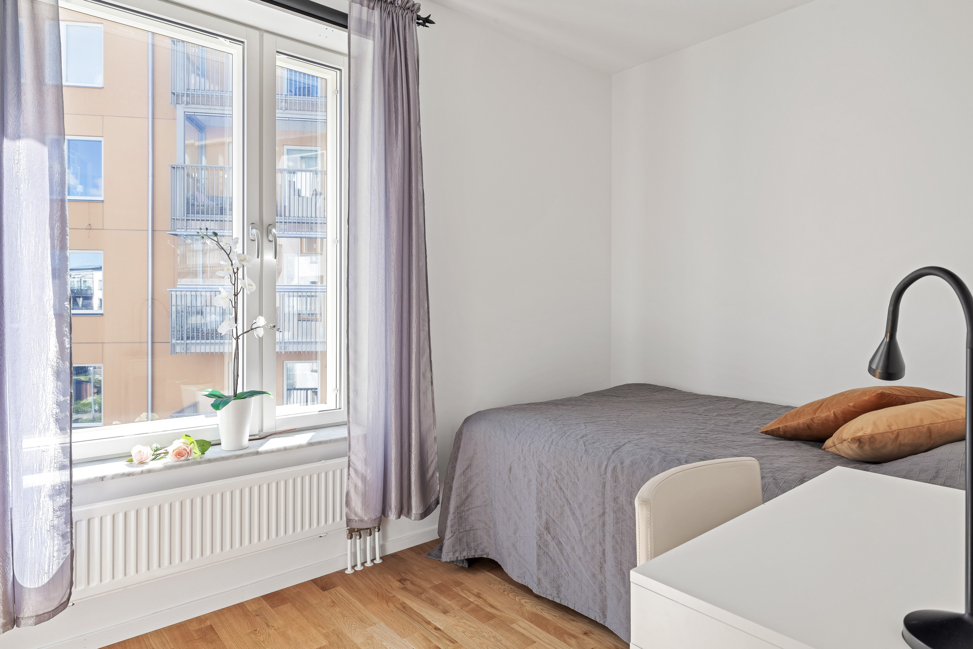 Bostadsbild från Gimogatan 9, Såld i Luthagen, Uppsala