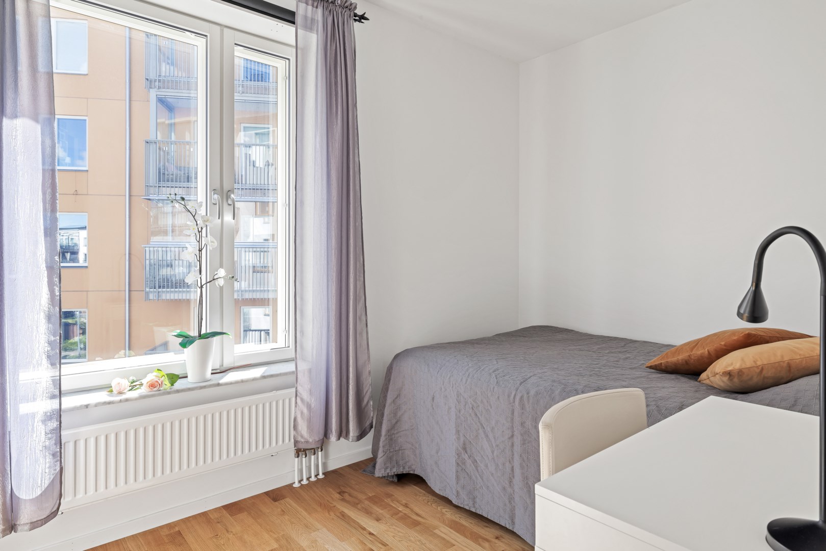 Bostadsbild från Gimogatan 9, Såld i Luthagen, Uppsala