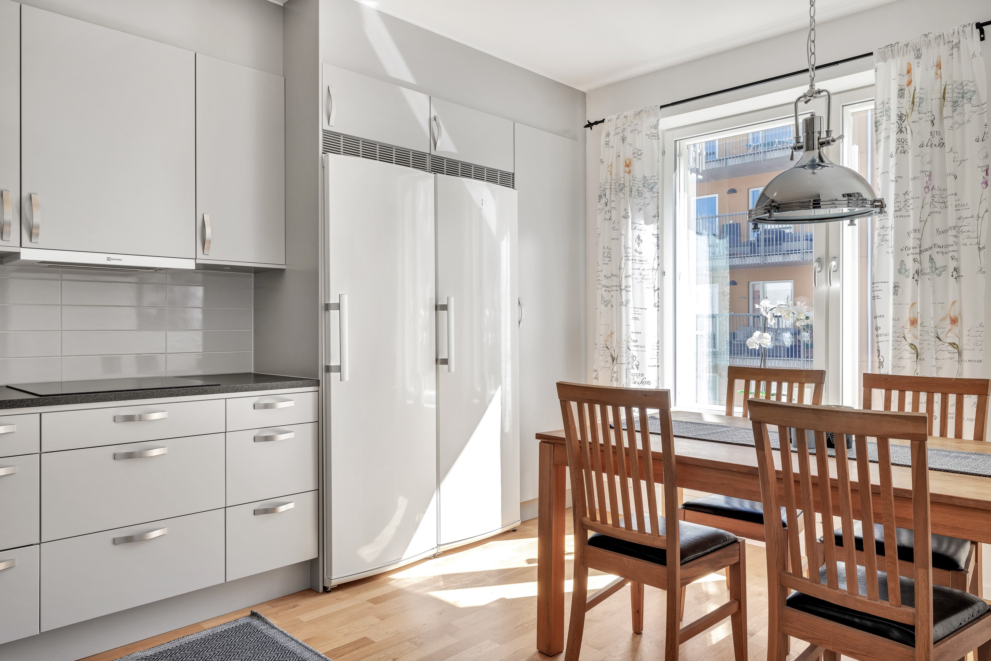 Bostadsbild från Gimogatan 9, Såld i Luthagen, Uppsala