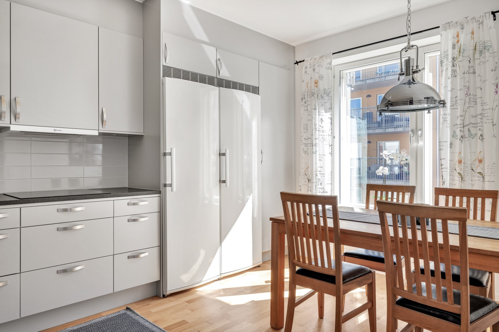 Bostadsbild från Gimogatan 9, Såld i Luthagen, Uppsala