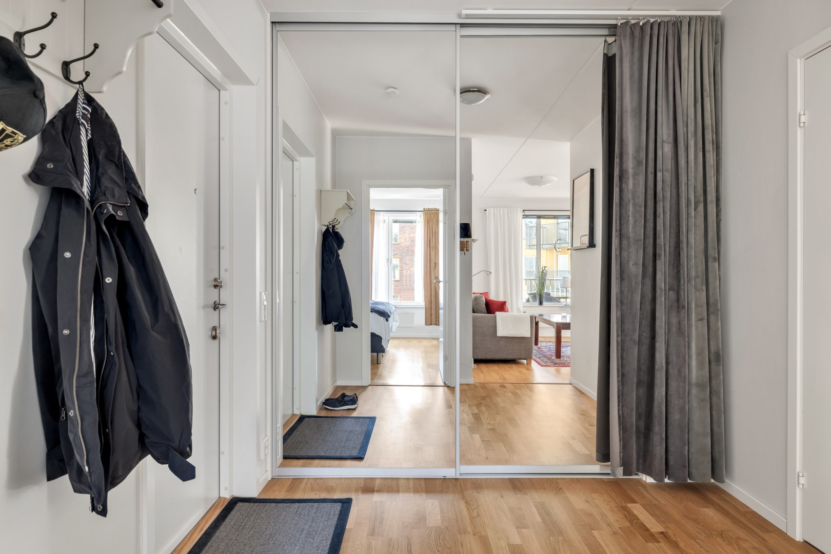 Bostadsbild från Gimogatan 9, Såld i Luthagen, Uppsala