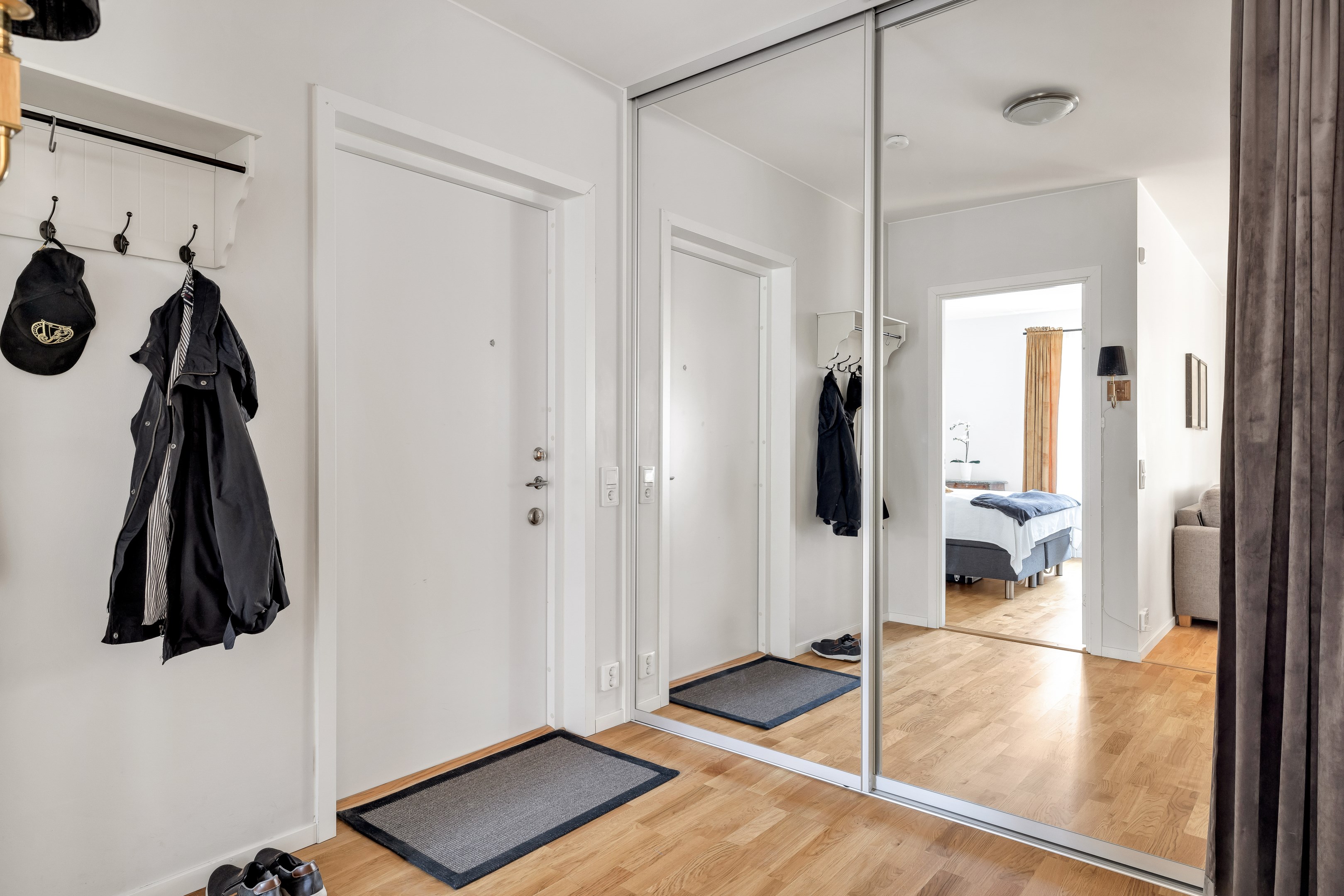 Bostadsbild från Gimogatan 9, Såld i Luthagen, Uppsala