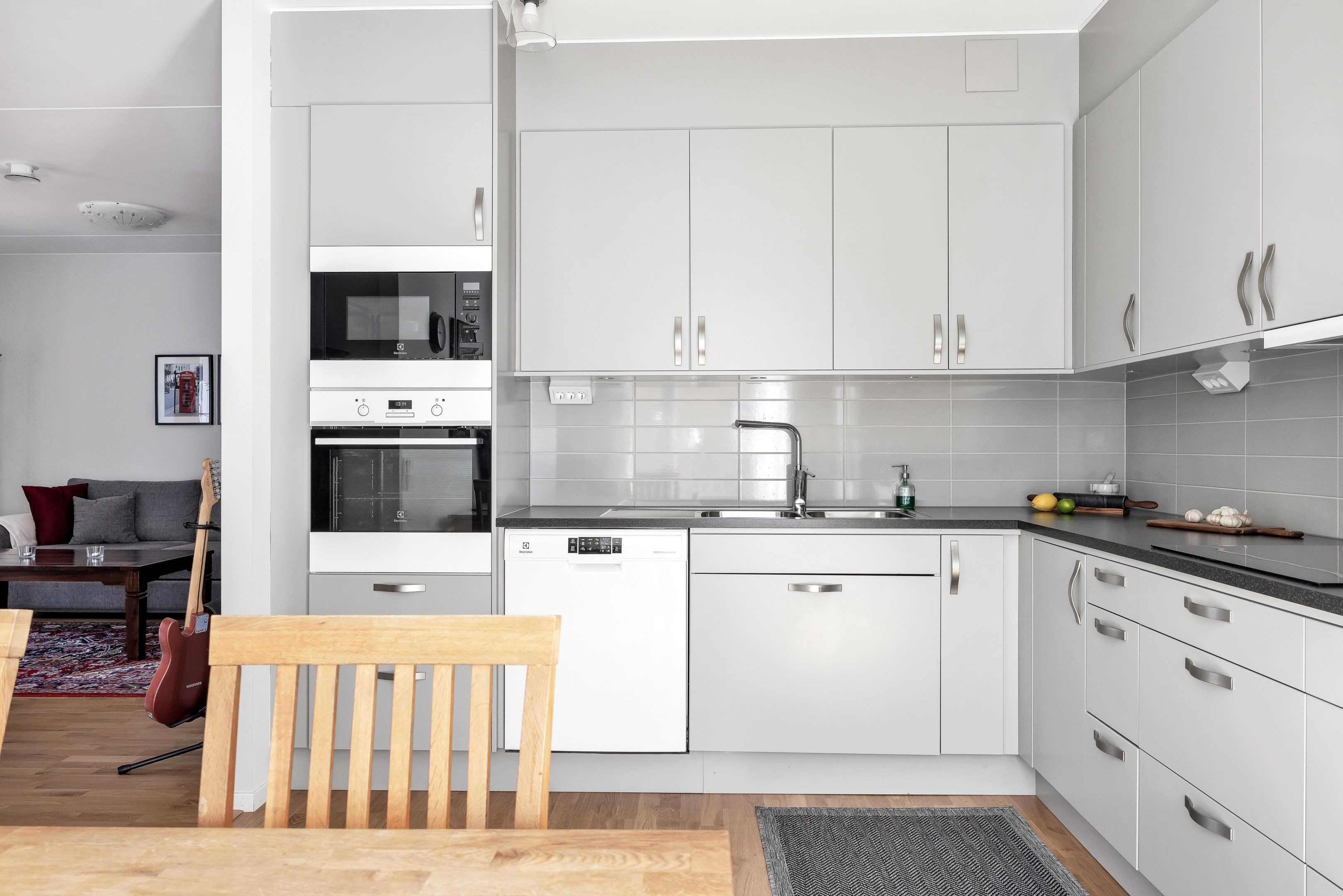 Bostadsbild från Gimogatan 9, Såld i Luthagen, Uppsala