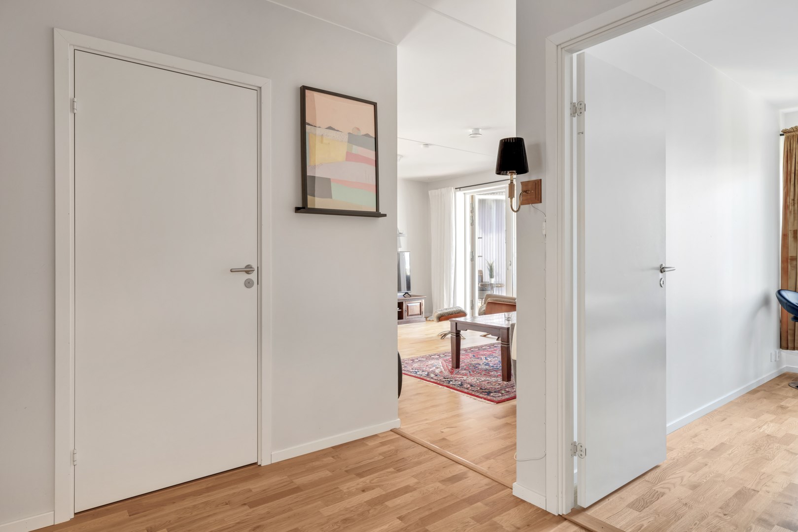 Bostadsbild från Gimogatan 9, Såld i Luthagen, Uppsala