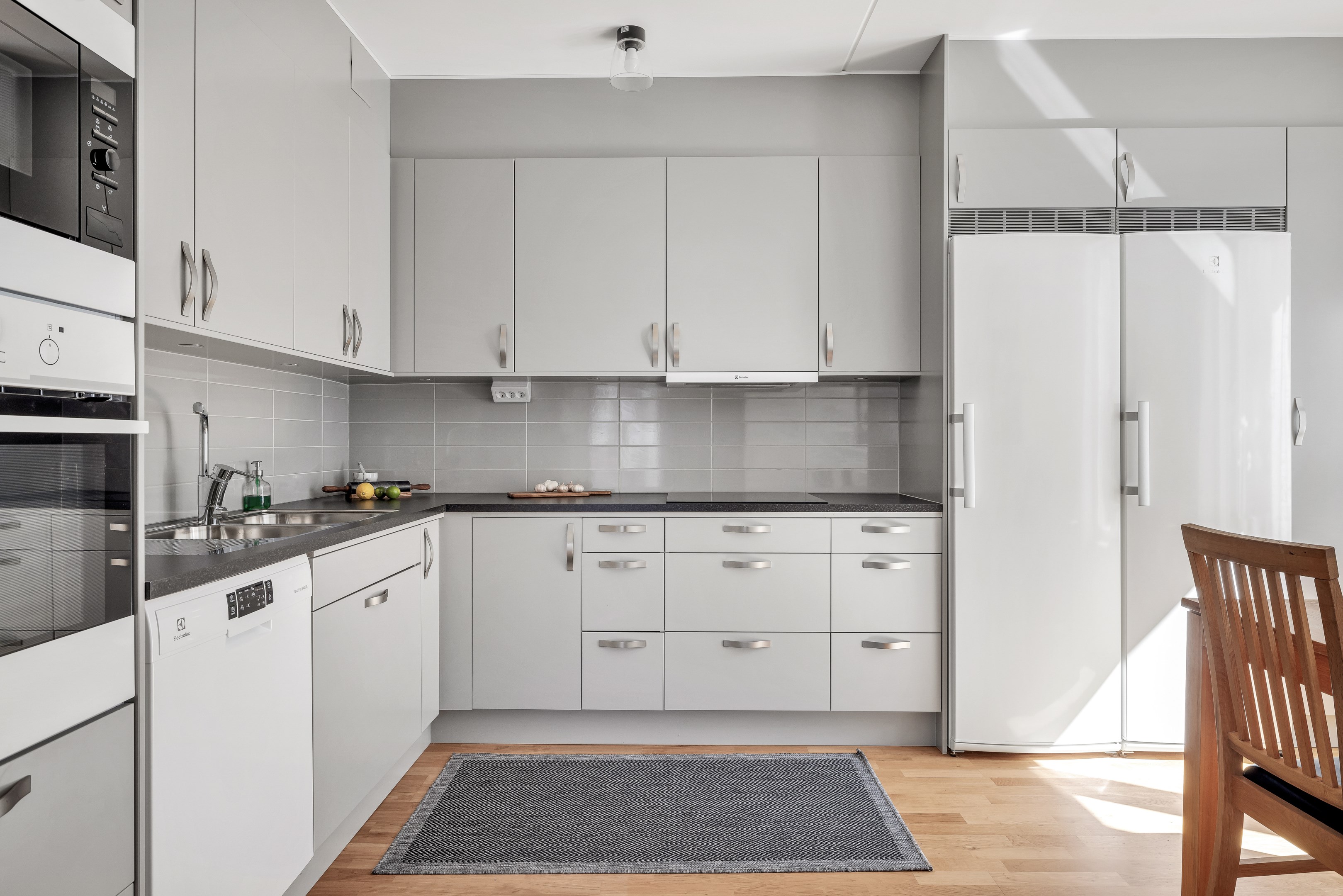 Bostadsbild från Gimogatan 9, Såld i Luthagen, Uppsala