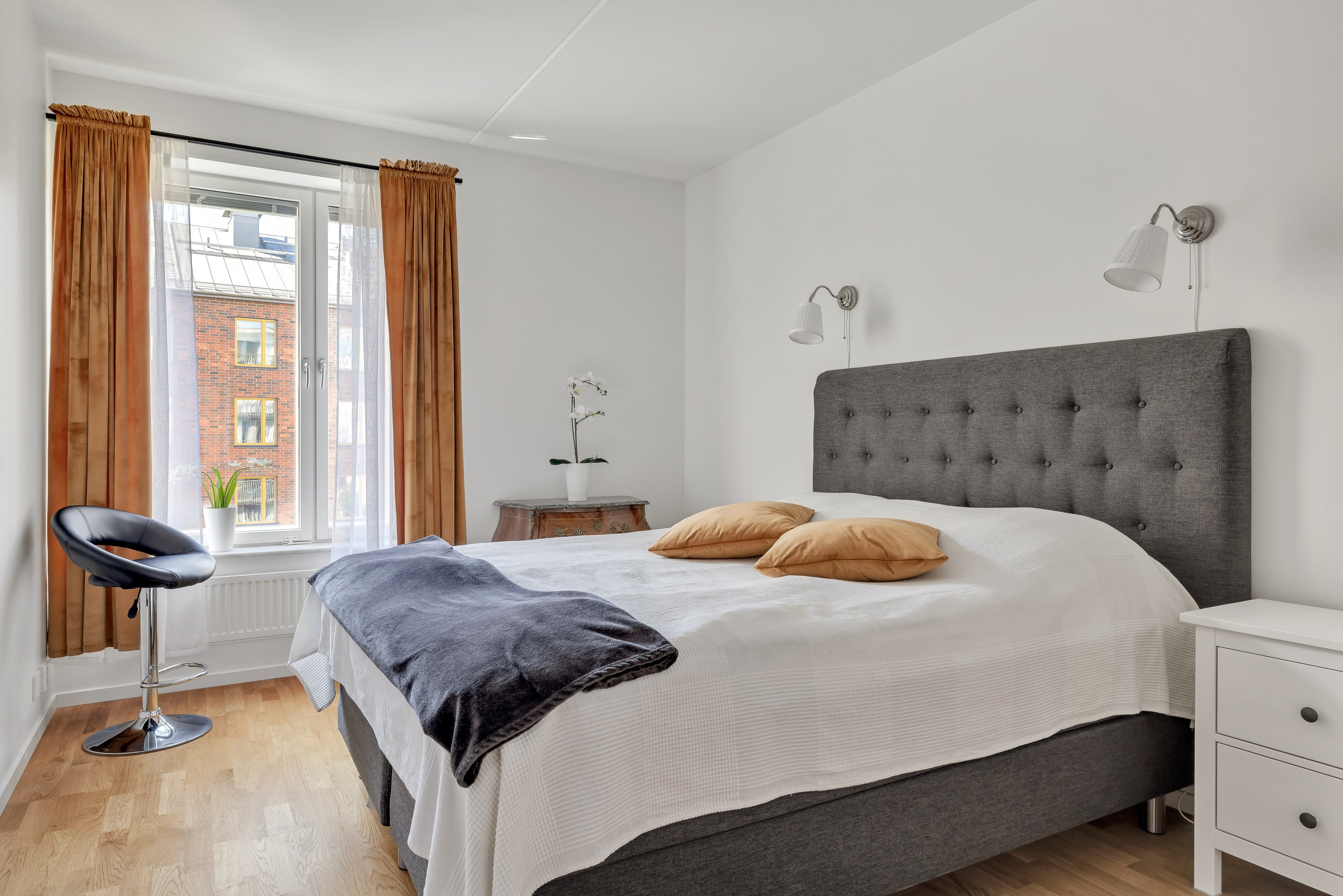 Bostadsbild från Gimogatan 9, Såld i Luthagen, Uppsala