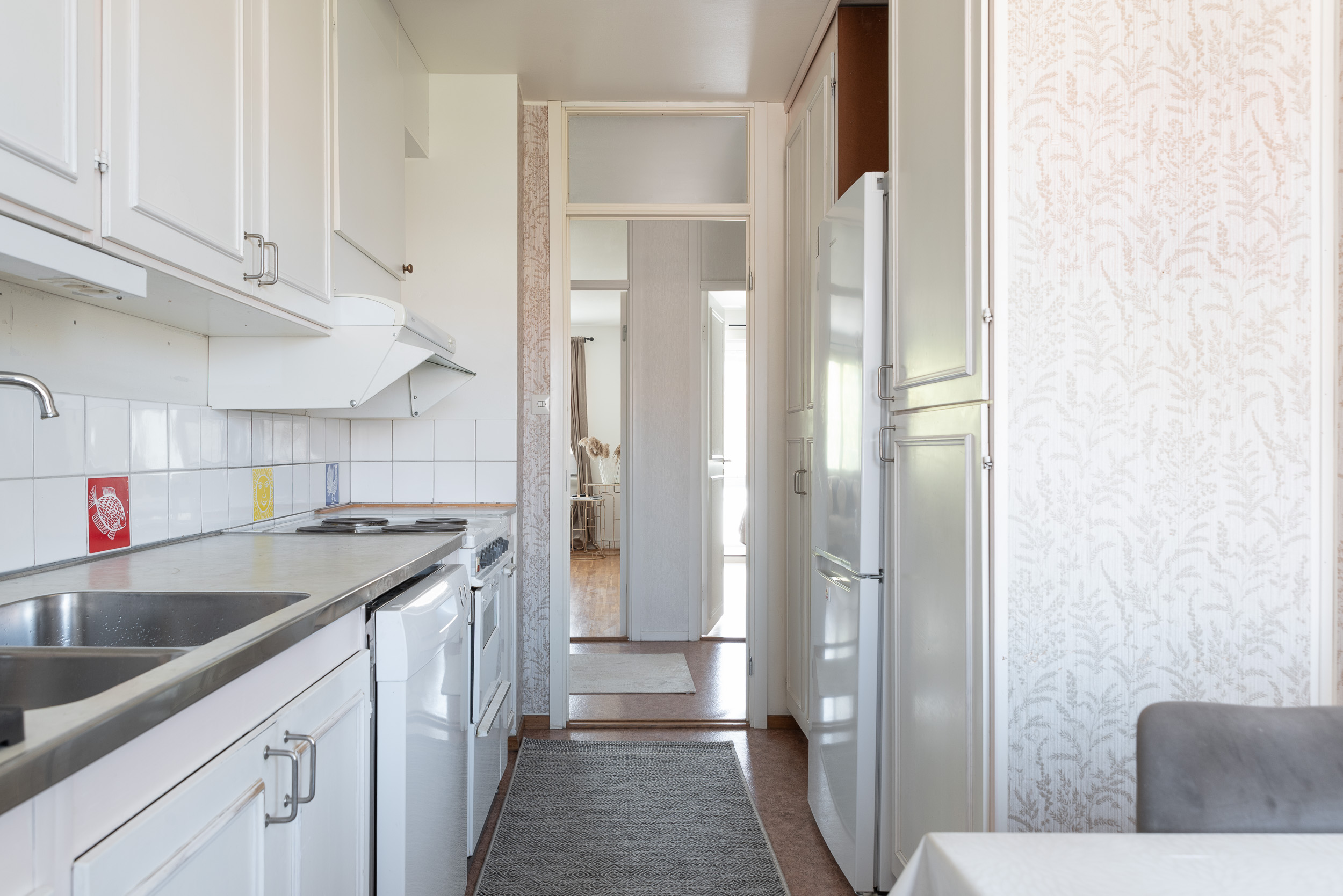 Bostadsbild från Lövhagsgatan 51, Såld i Råby, Västerås