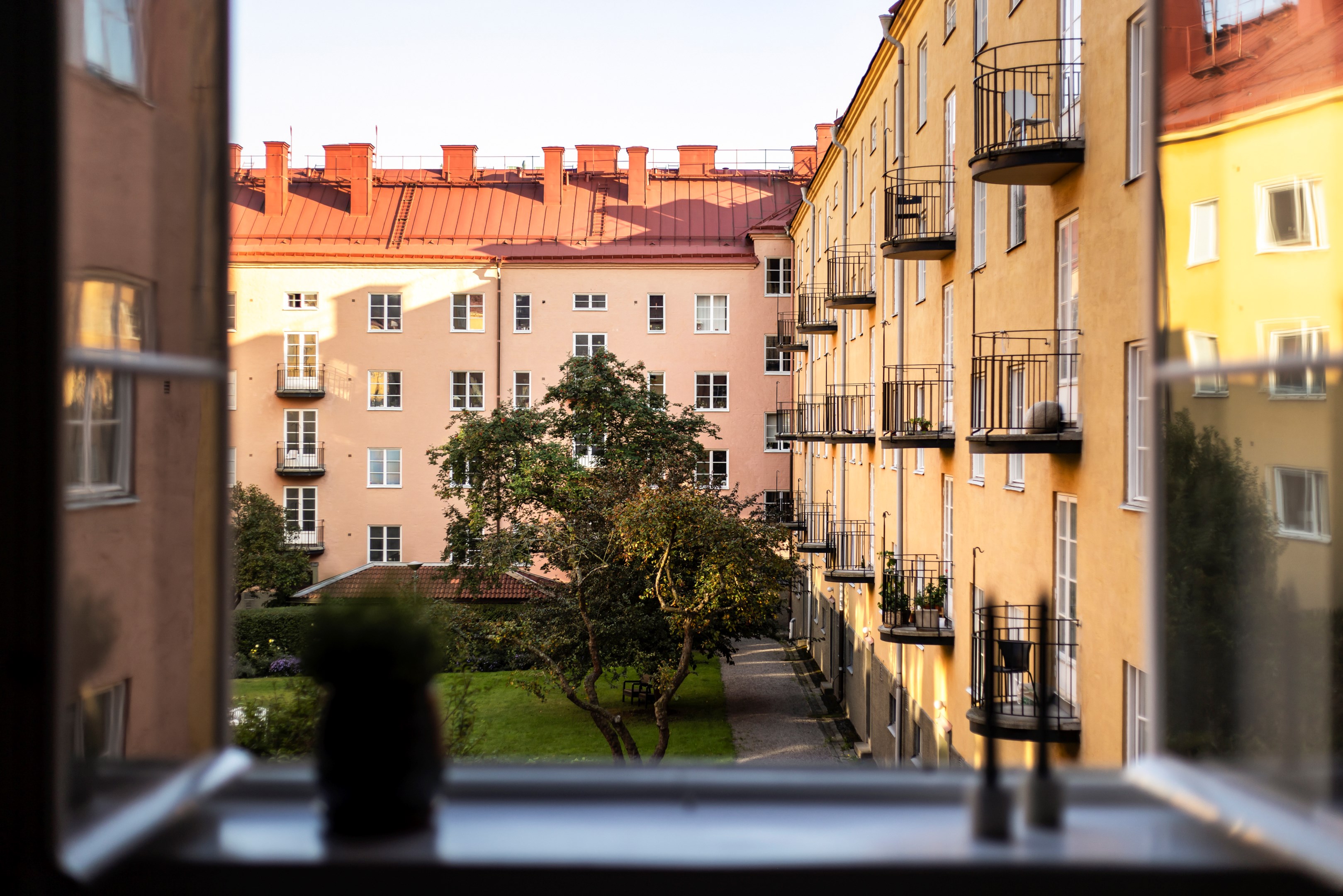 Bostadsbild från Kristinebergsvägen 3, Såld i Kungsholmen - Thorildsplan, Stockholm