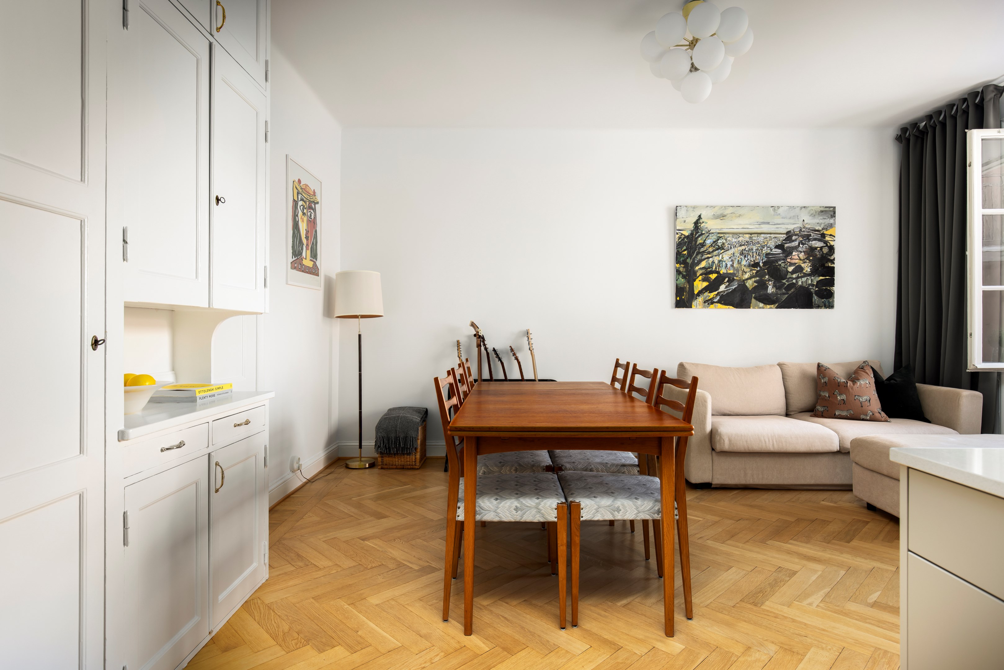 Bostadsbild från Kristinebergsvägen 3, Såld i Kungsholmen - Thorildsplan, Stockholm