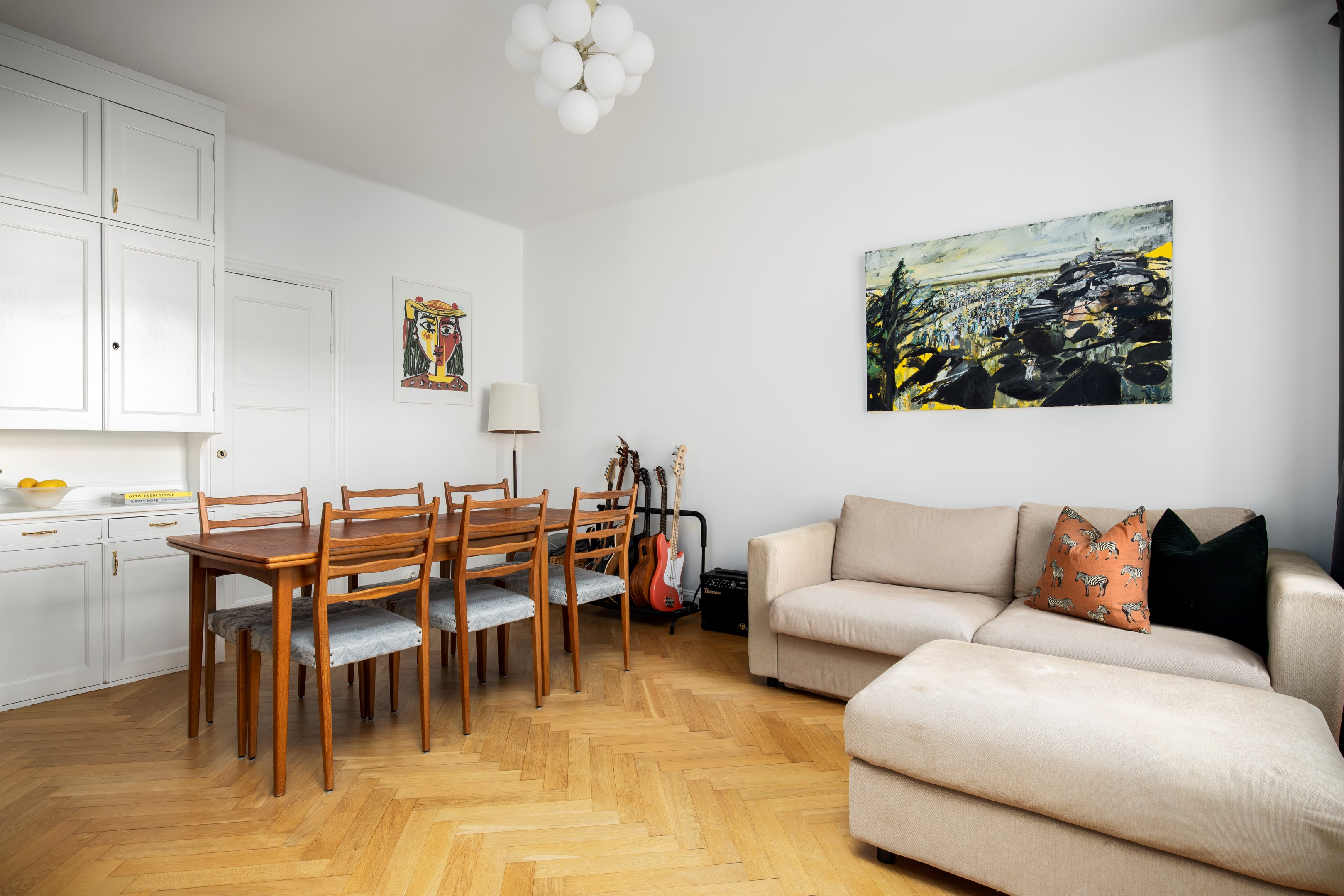 Bostadsbild från Kristinebergsvägen 3, Såld i Kungsholmen - Thorildsplan, Stockholm