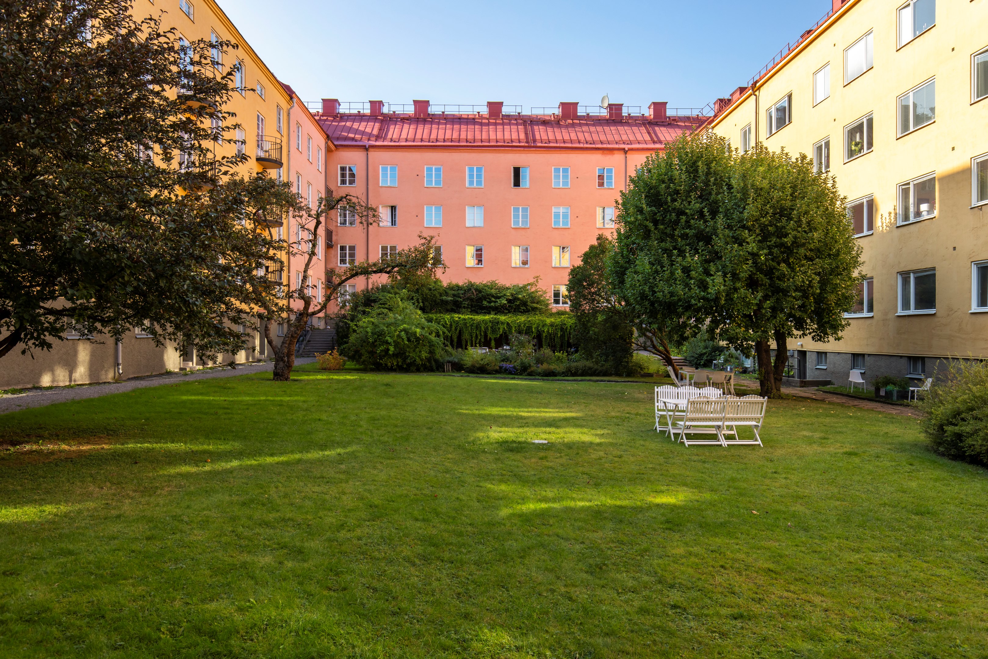 Bostadsbild från Kristinebergsvägen 3, Såld i Kungsholmen - Thorildsplan, Stockholm