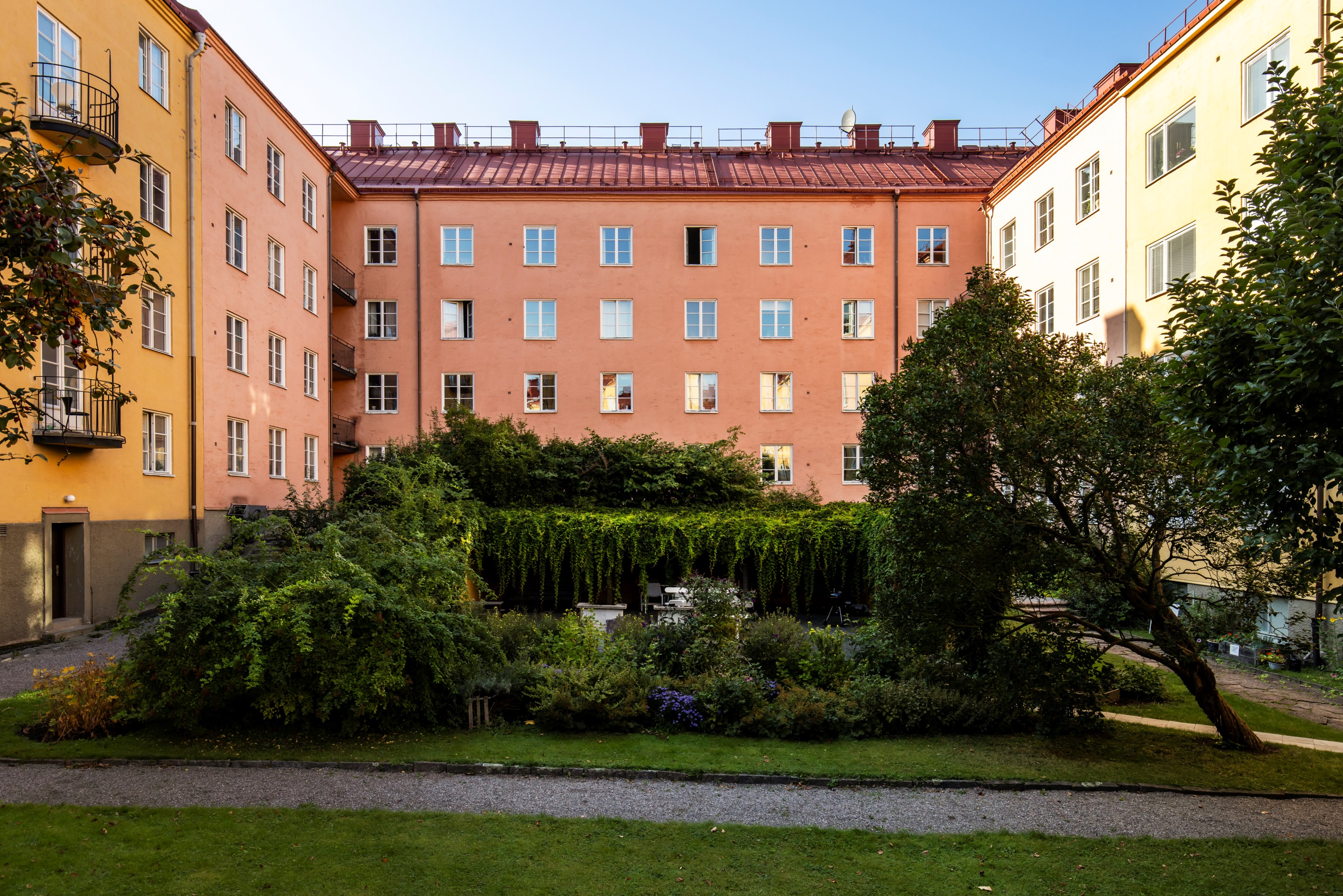 Bostadsbild från Kristinebergsvägen 3, Såld i Kungsholmen - Thorildsplan, Stockholm