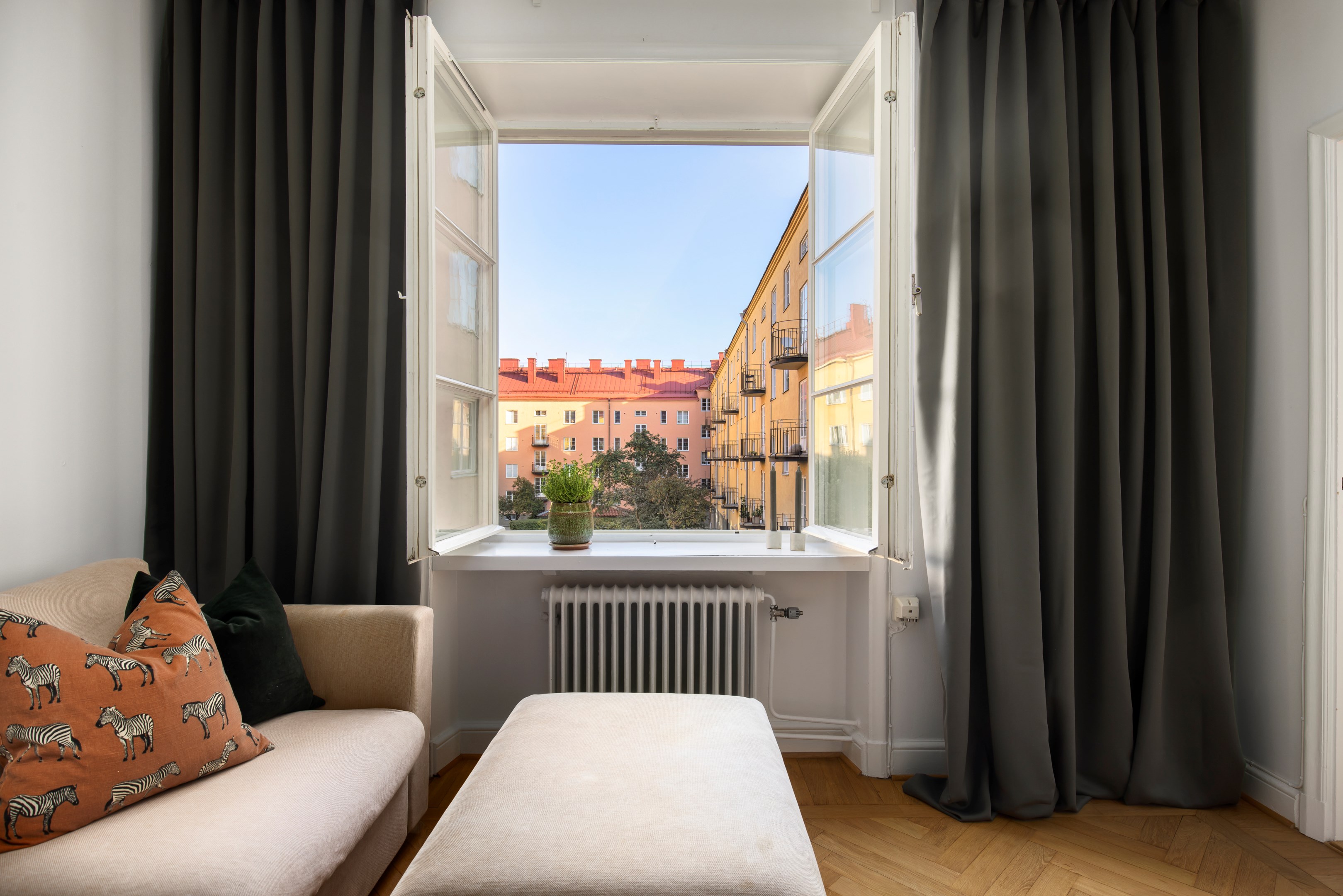 Bostadsbild från Kristinebergsvägen 3, Såld i Kungsholmen - Thorildsplan, Stockholm