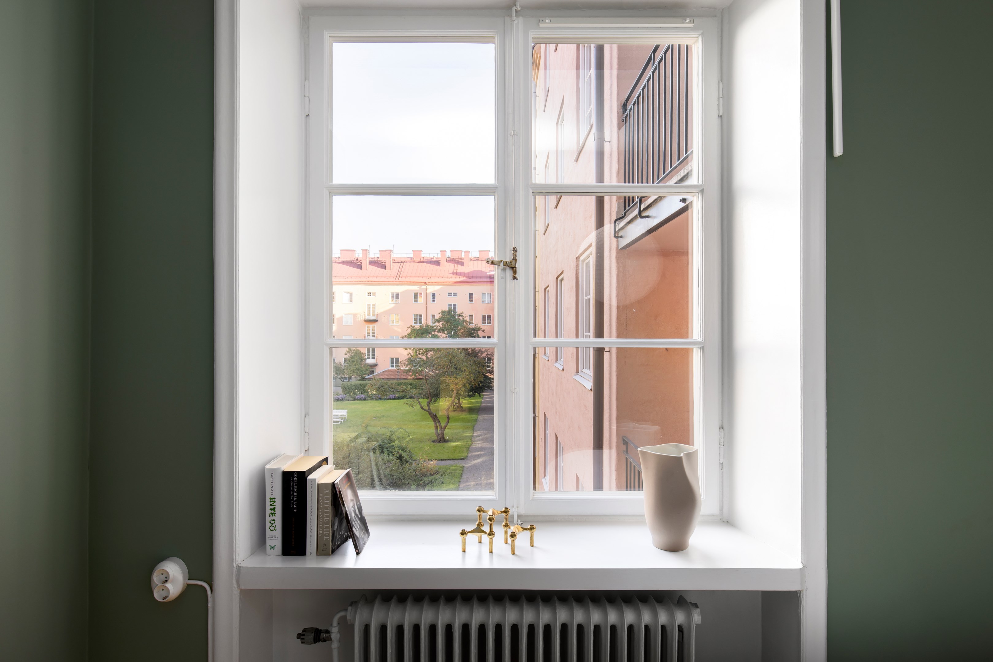 Bostadsbild från Kristinebergsvägen 3, Såld i Kungsholmen - Thorildsplan, Stockholm