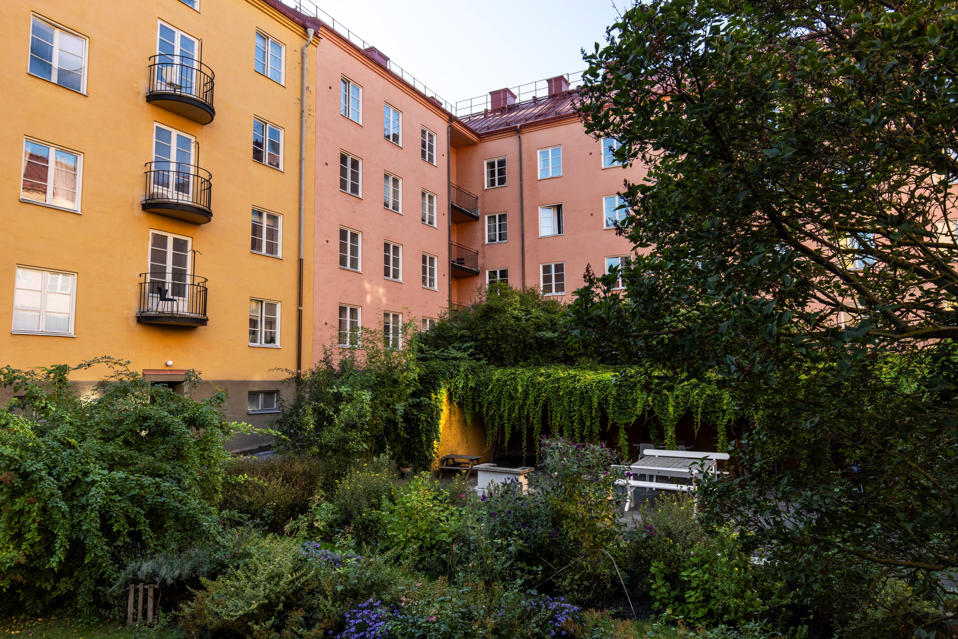 Bostadsbild från Kristinebergsvägen 3, Såld i Kungsholmen - Thorildsplan, Stockholm