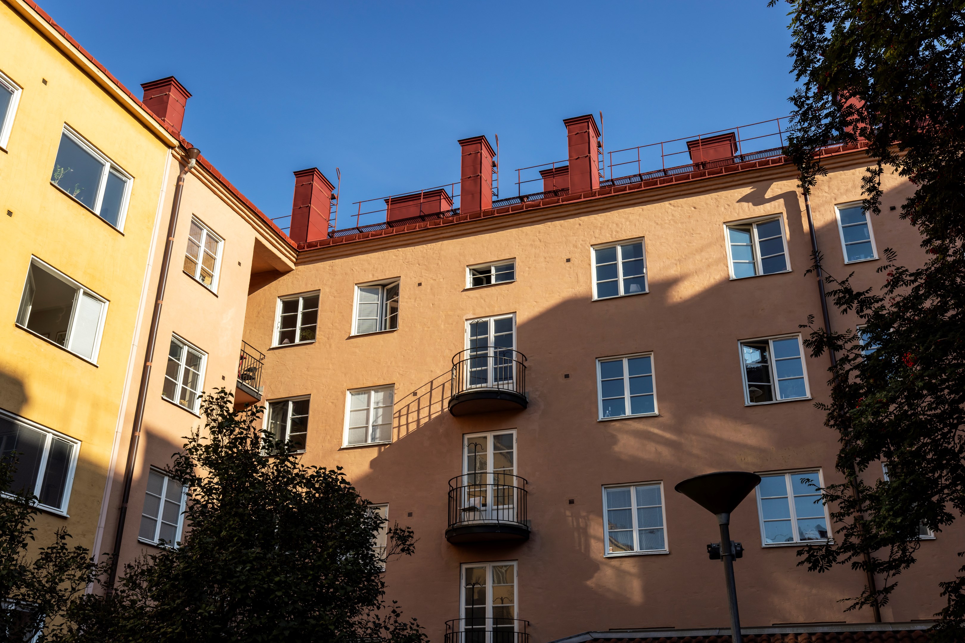 Bostadsbild från Kristinebergsvägen 3, Såld i Kungsholmen - Thorildsplan, Stockholm