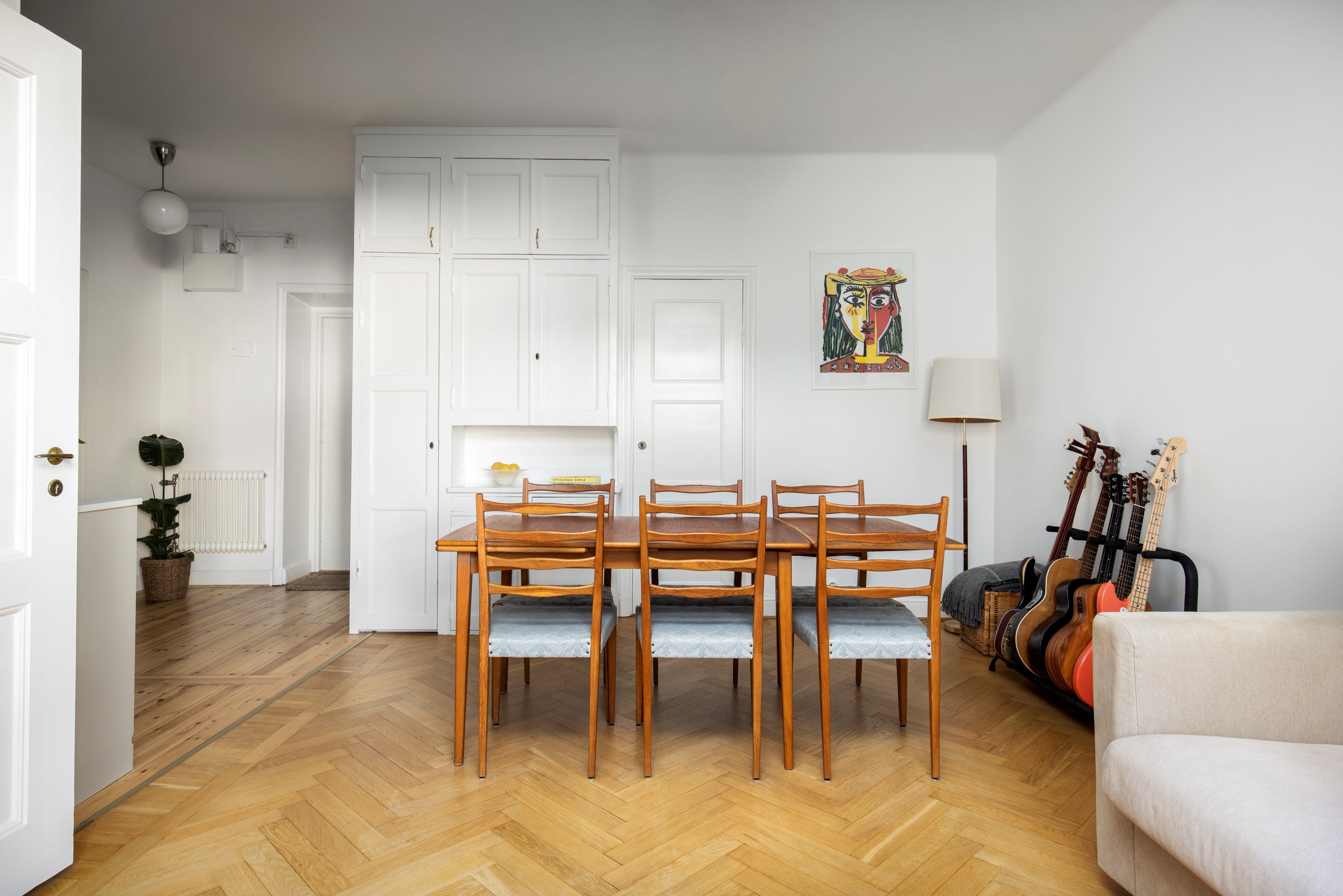 Bostadsbild från Kristinebergsvägen 3, Såld i Kungsholmen - Thorildsplan, Stockholm