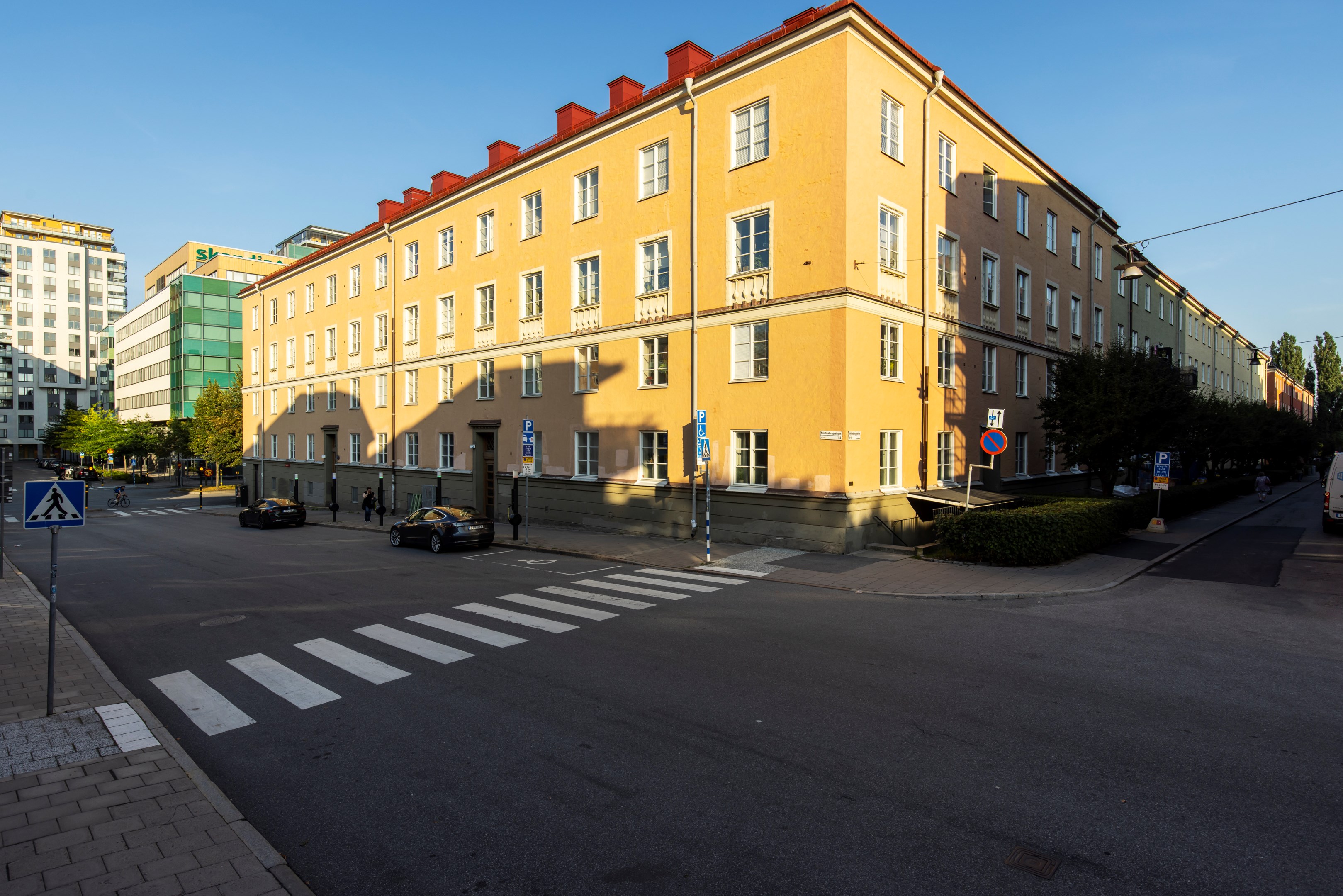 Bostadsbild från Kristinebergsvägen 3, Såld i Kungsholmen - Thorildsplan, Stockholm