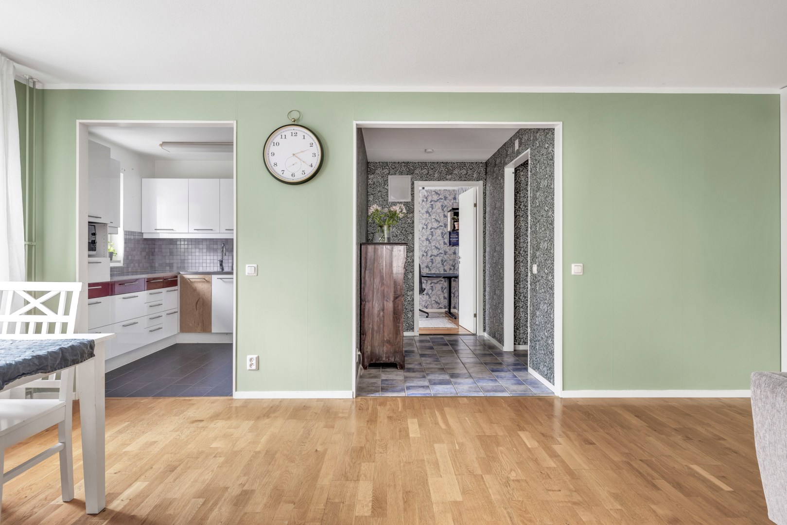 Bostadsbild från Gustaf Kjellbergs väg 24, Såld i Ulleråker, Uppsala