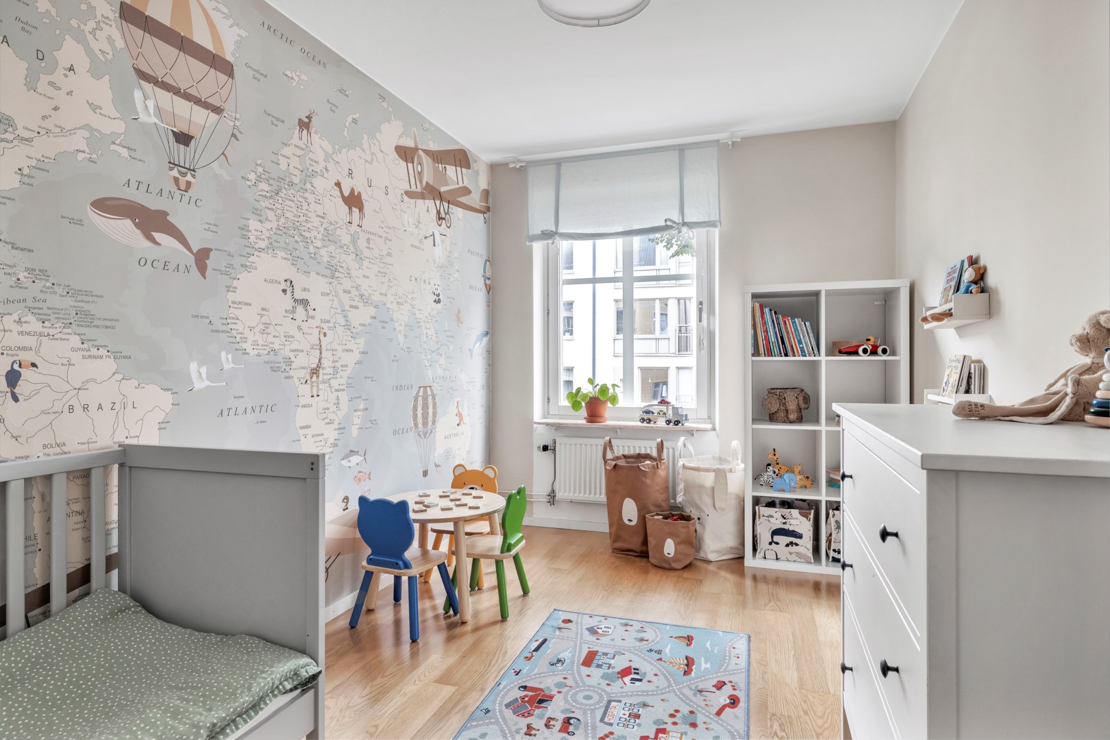 Bostadsbild från Gustaf Kjellbergs väg 24, Såld i Ulleråker, Uppsala