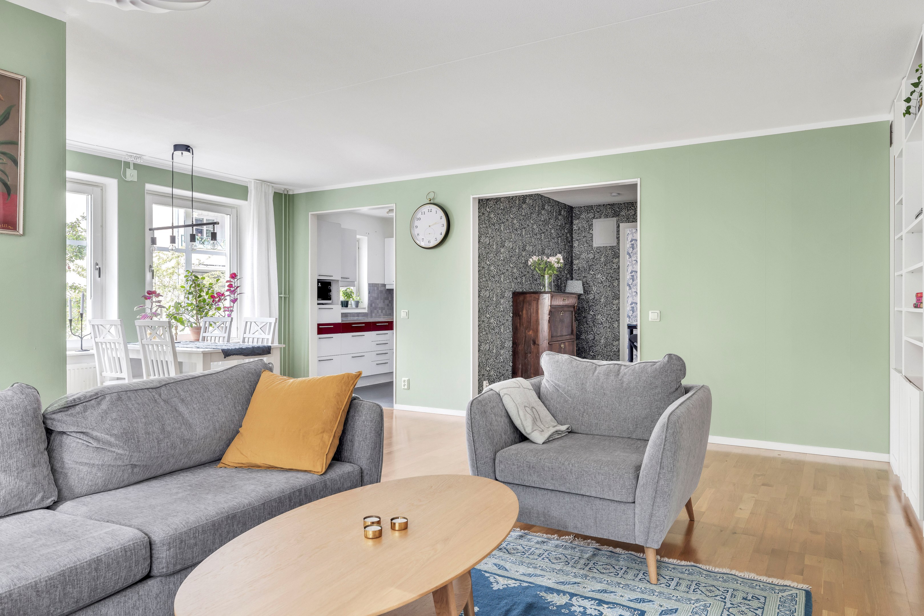 Bostadsbild från Gustaf Kjellbergs väg 24, Såld i Ulleråker, Uppsala