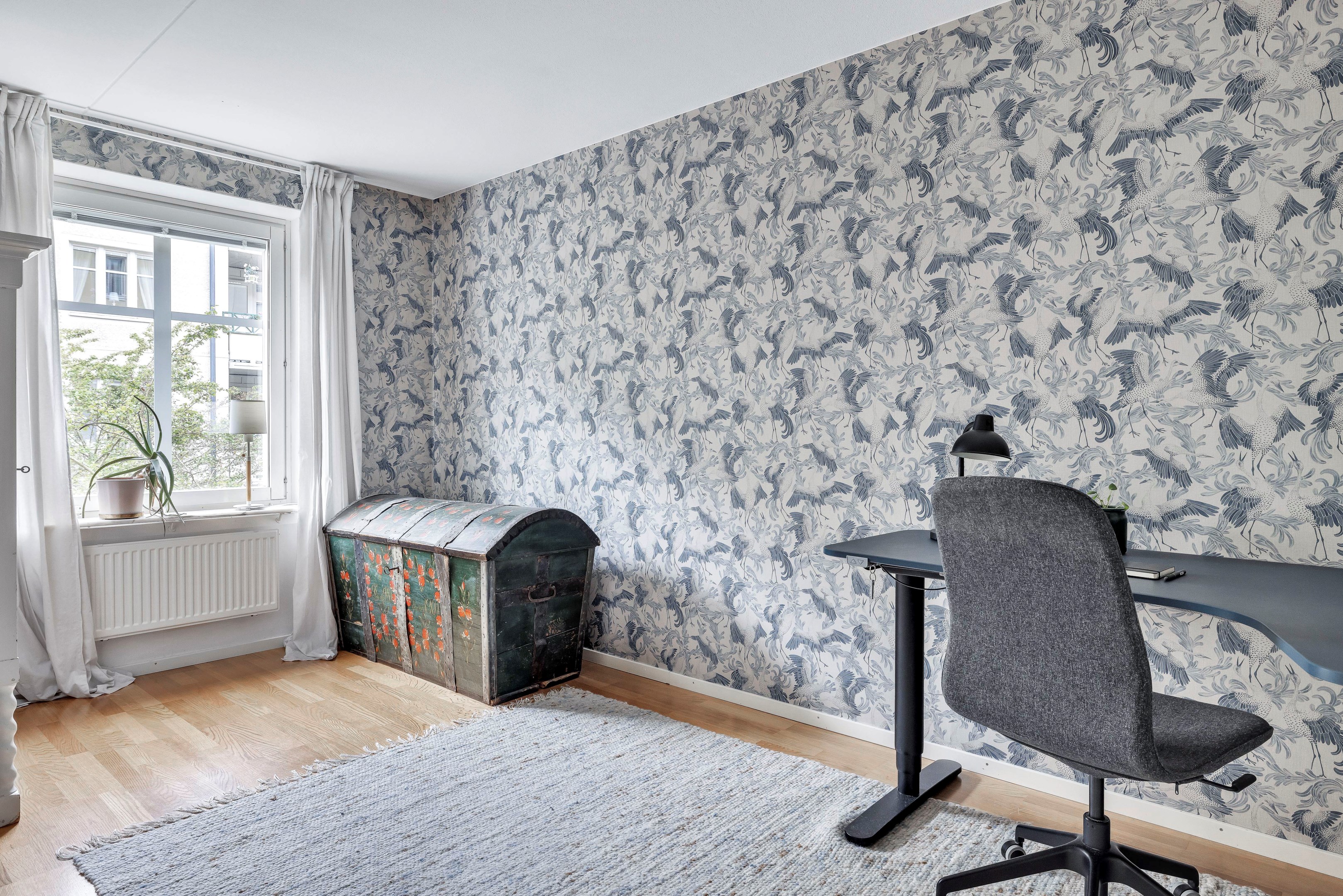 Bostadsbild från Gustaf Kjellbergs väg 24, Såld i Ulleråker, Uppsala