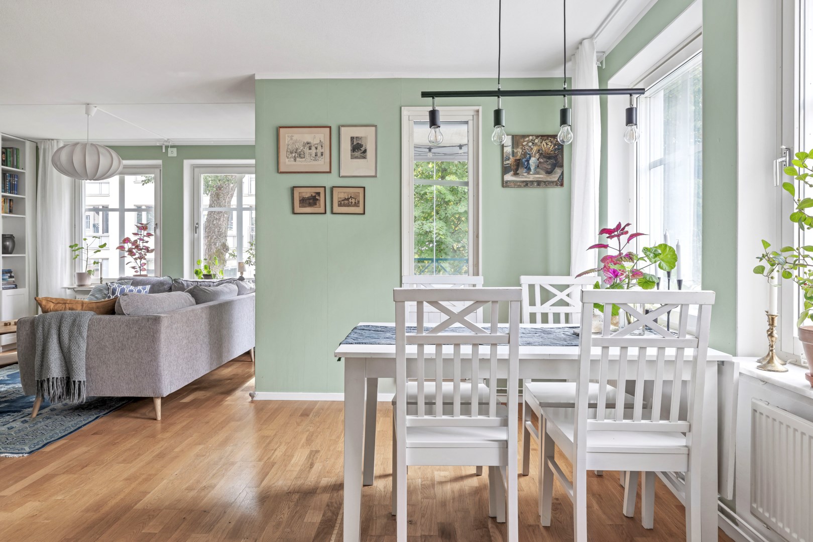 Bostadsbild från Gustaf Kjellbergs väg 24, Såld i Ulleråker, Uppsala