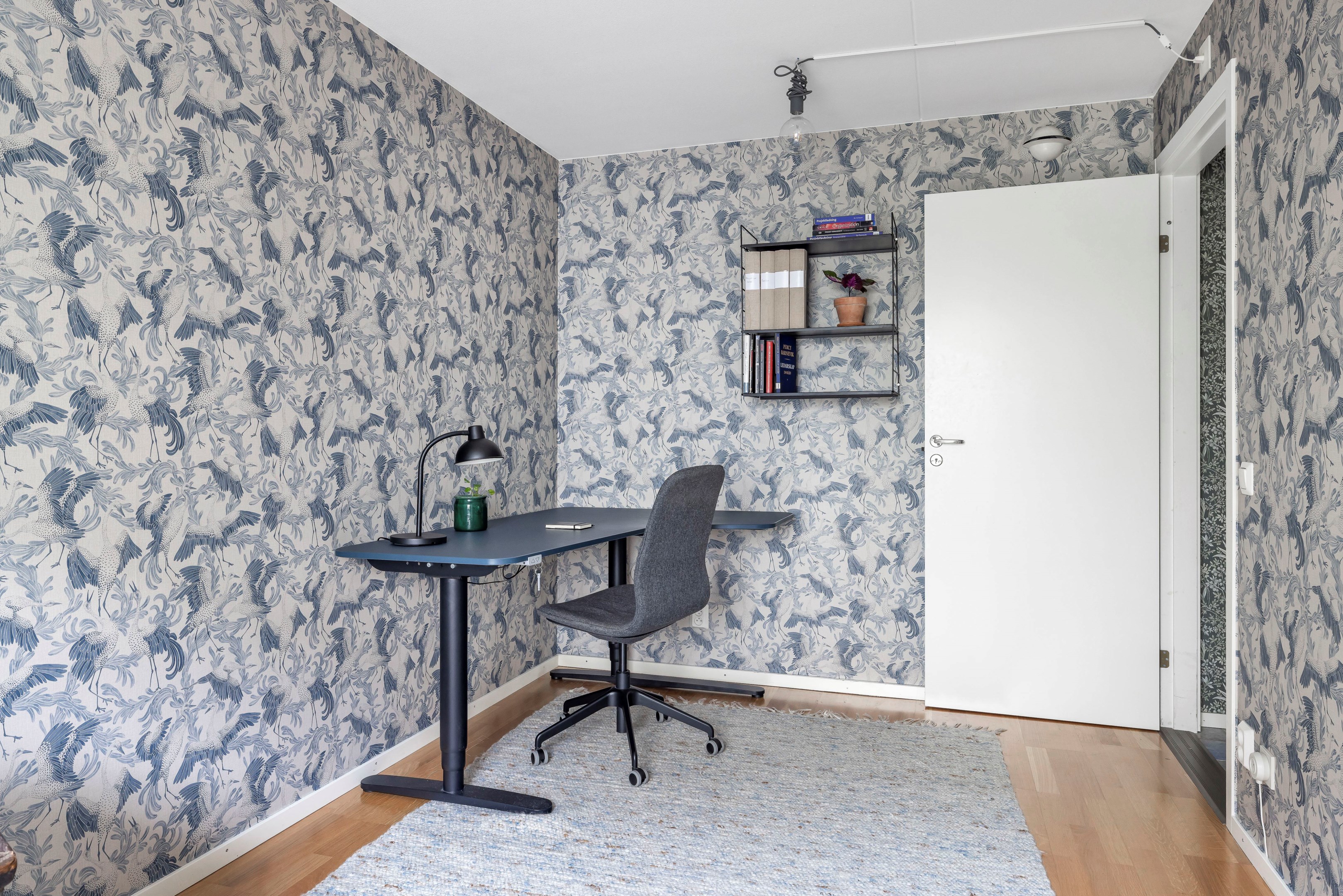 Bostadsbild från Gustaf Kjellbergs väg 24, Såld i Ulleråker, Uppsala