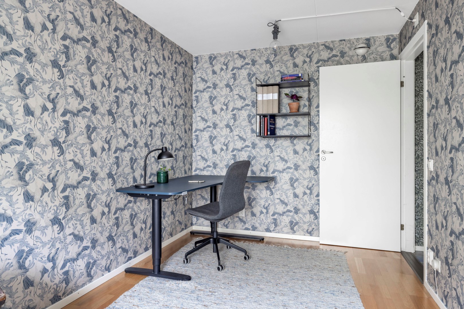 Bostadsbild från Gustaf Kjellbergs väg 24, Såld i Ulleråker, Uppsala