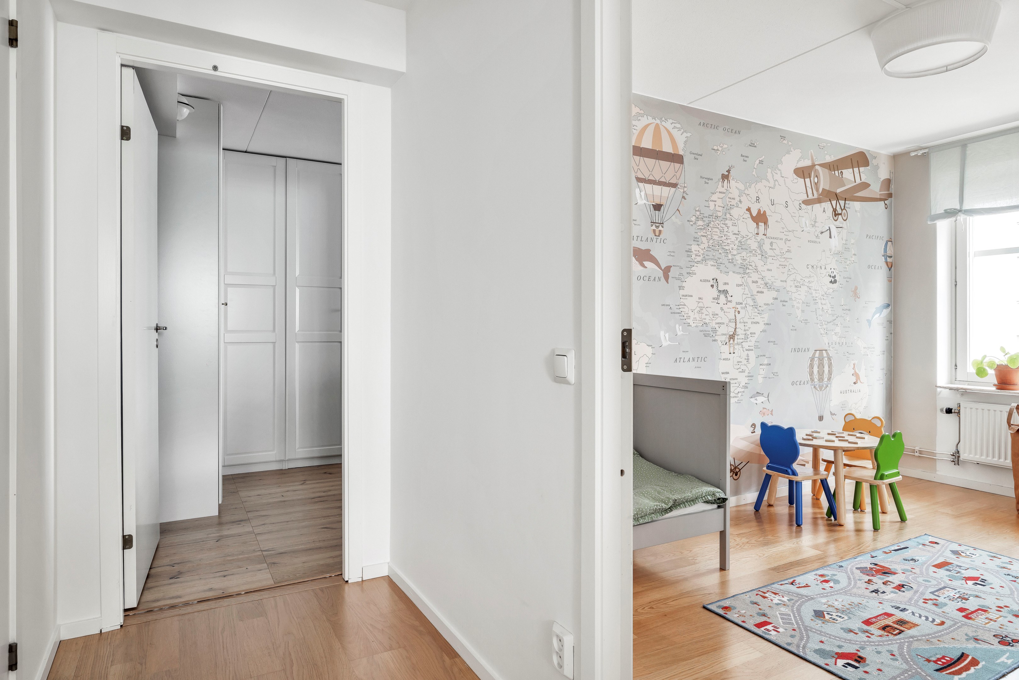 Bostadsbild från Gustaf Kjellbergs väg 24, Såld i Ulleråker, Uppsala