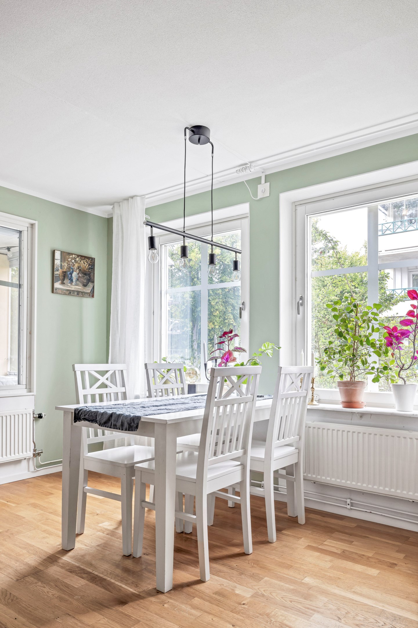 Bostadsbild från Gustaf Kjellbergs väg 24, Såld i Ulleråker, Uppsala