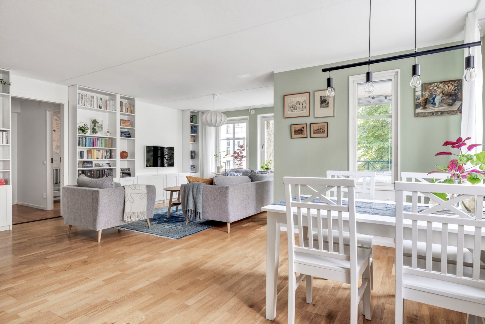 Bostadsbild från Gustaf Kjellbergs väg 24, Såld i Ulleråker, Uppsala