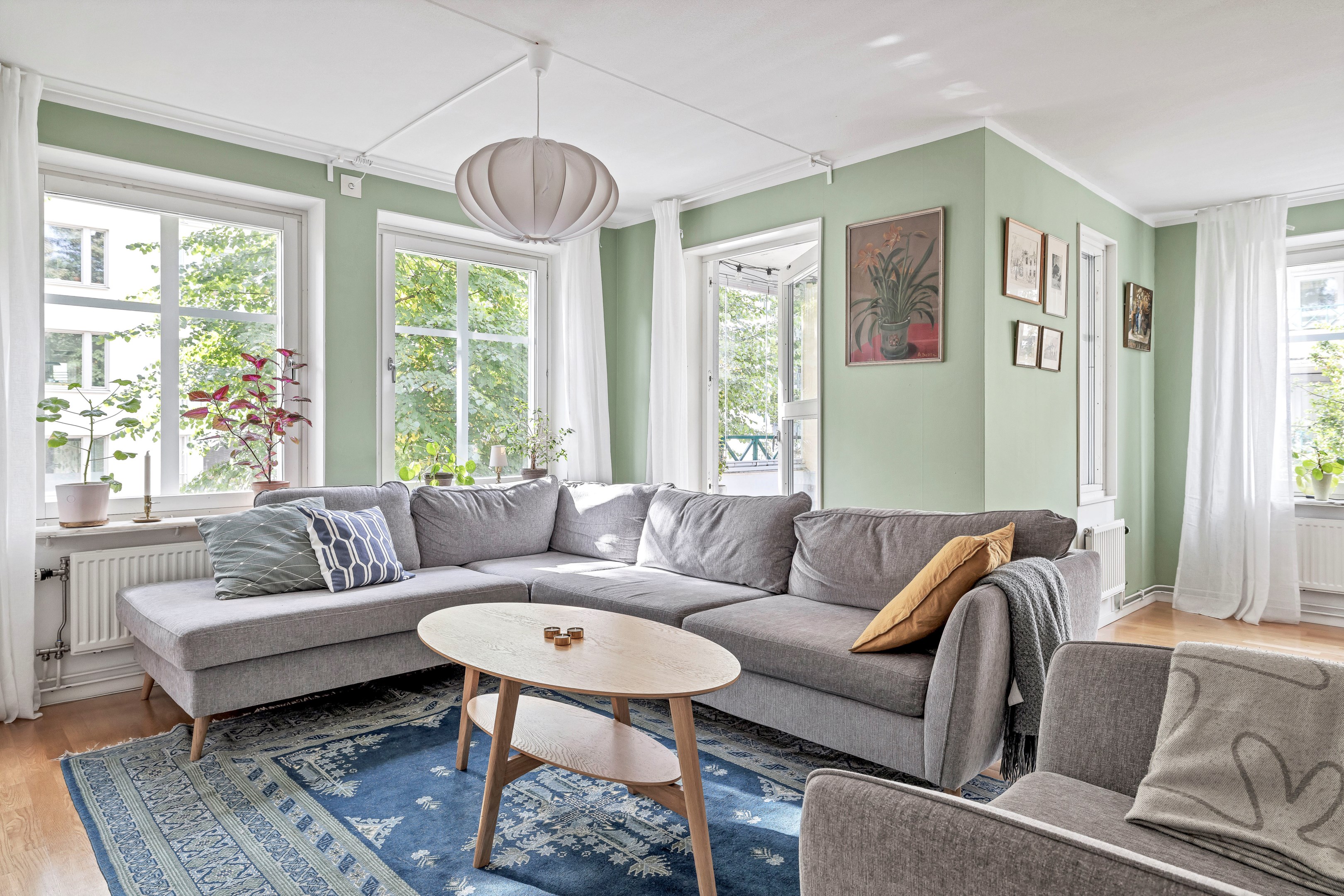 Bostadsbild från Gustaf Kjellbergs väg 24, Såld i Ulleråker, Uppsala