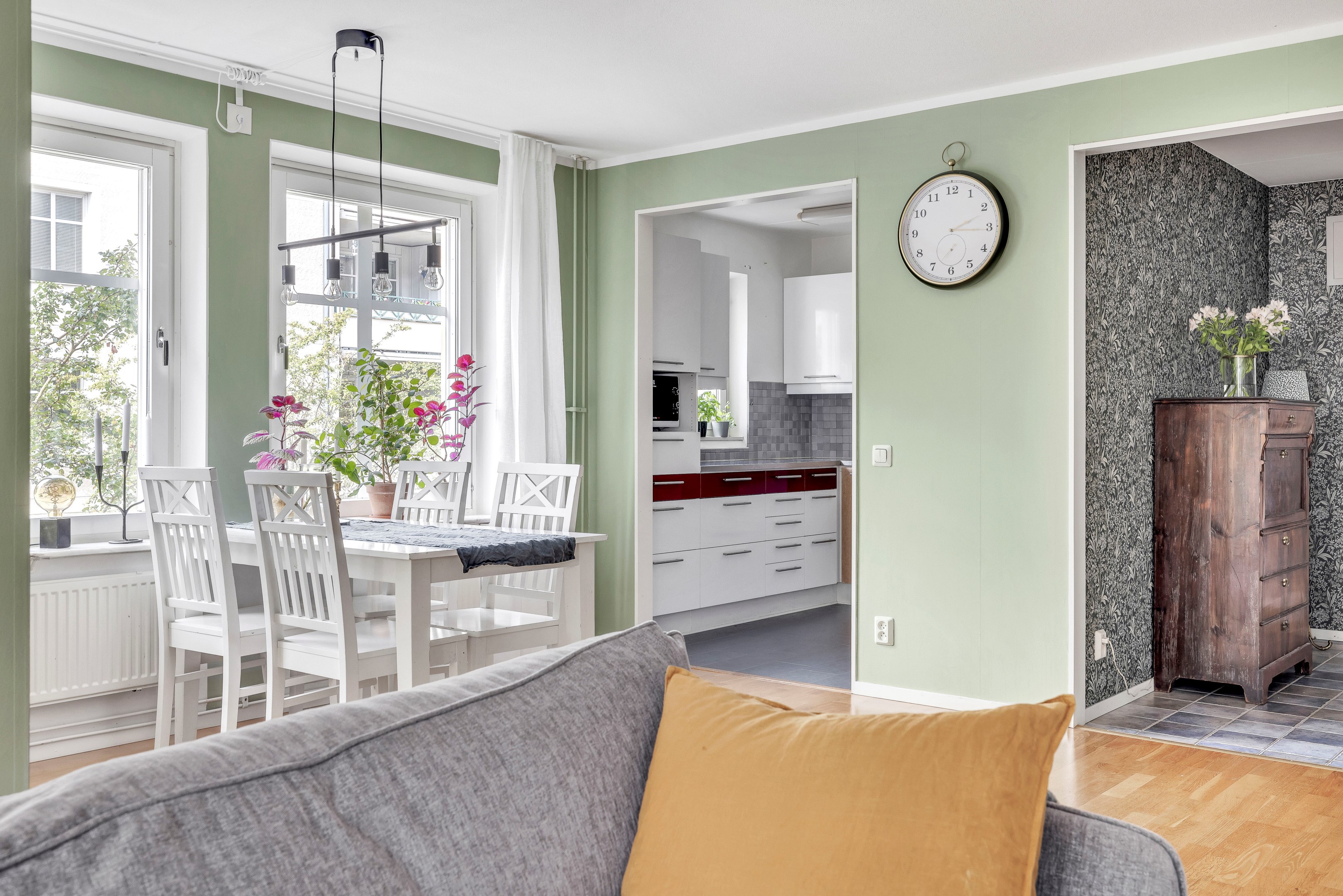 Bostadsbild från Gustaf Kjellbergs väg 24, Såld i Ulleråker, Uppsala