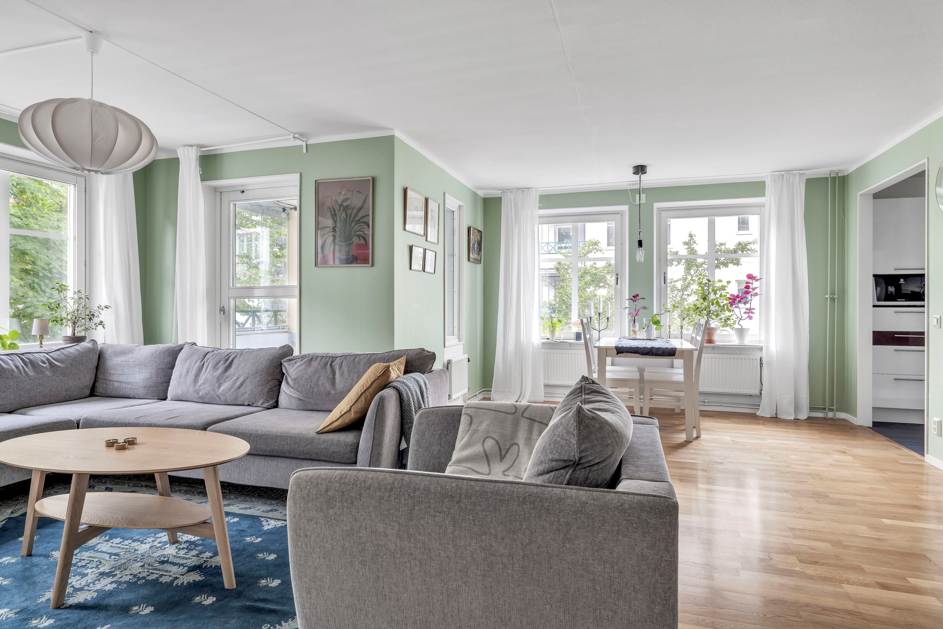 Bostadsbild från Gustaf Kjellbergs väg 24, Såld i Ulleråker, Uppsala