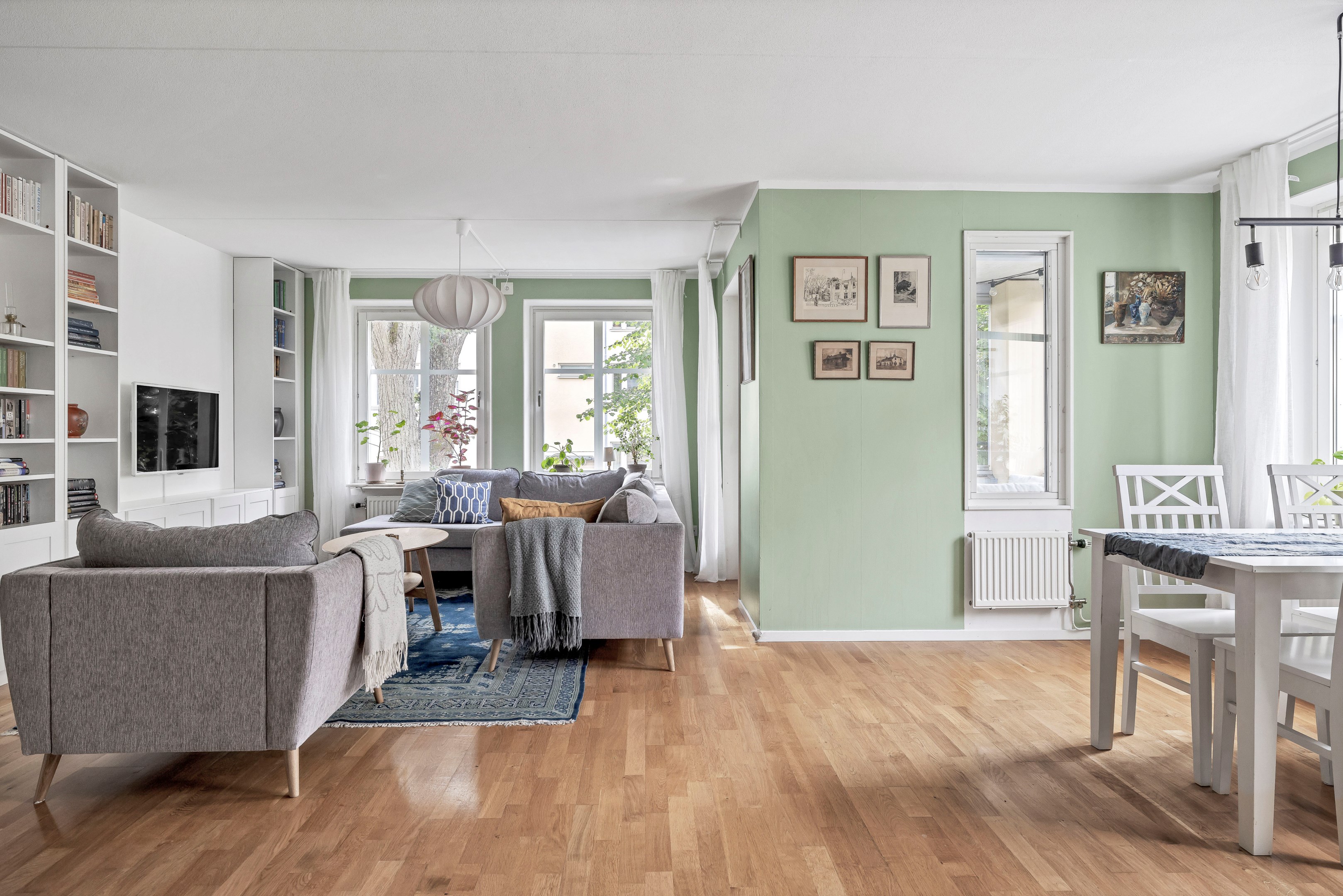 Bostadsbild från Gustaf Kjellbergs väg 24, Såld i Ulleråker, Uppsala