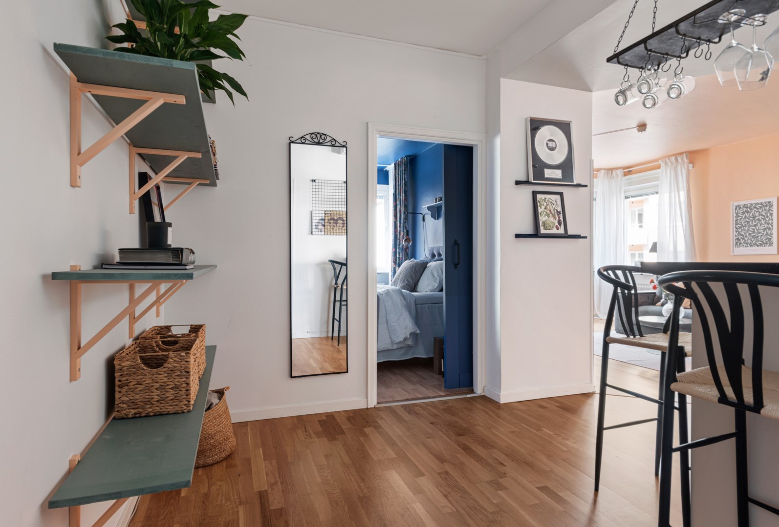 Bostadsbild från Essinge Brogata 15, Såld i Lilla Essingen, Stockholm