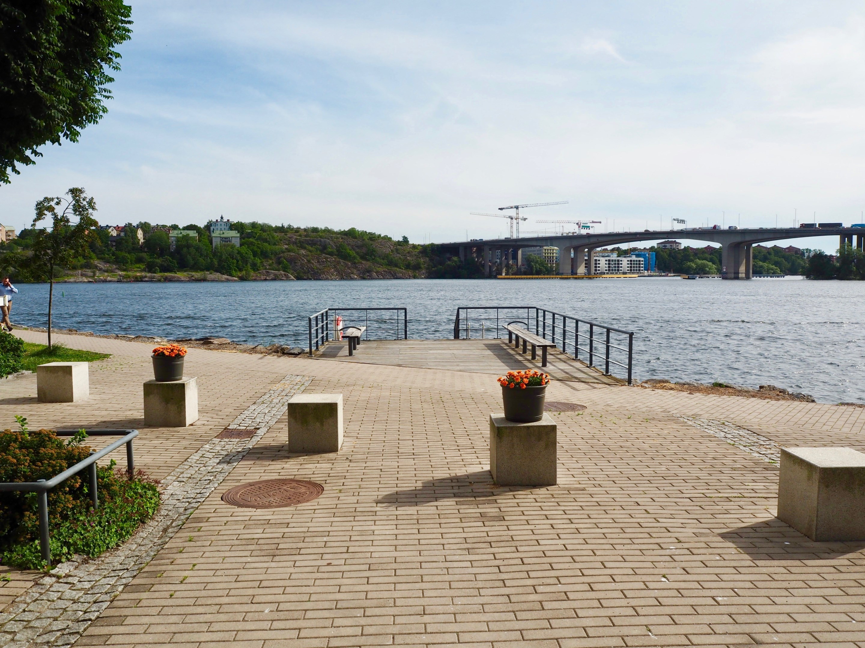 Bostadsbild från Essinge Brogata 15, Såld i Lilla Essingen, Stockholm