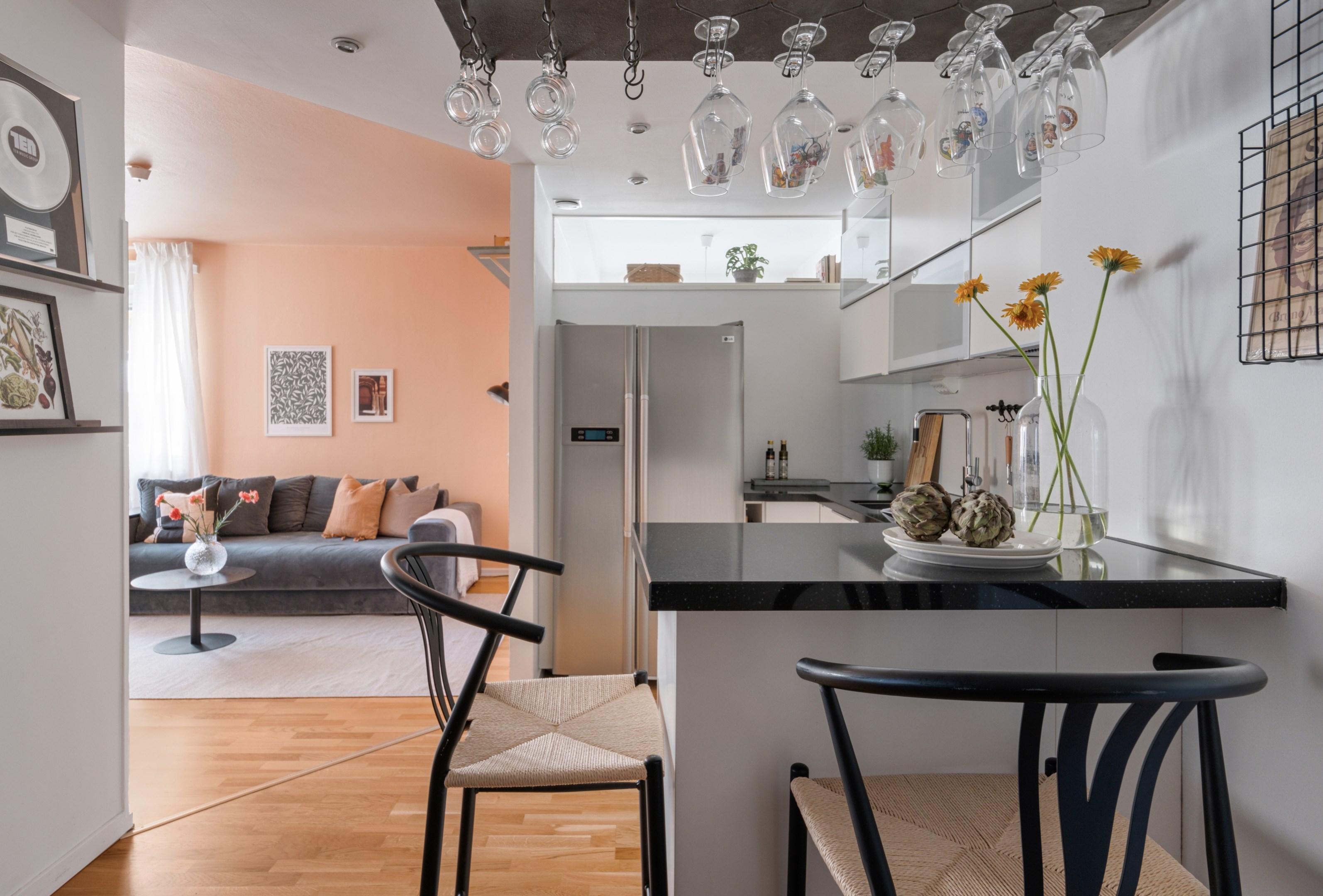 Bostadsbild från Essinge Brogata 15, Såld i Lilla Essingen, Stockholm