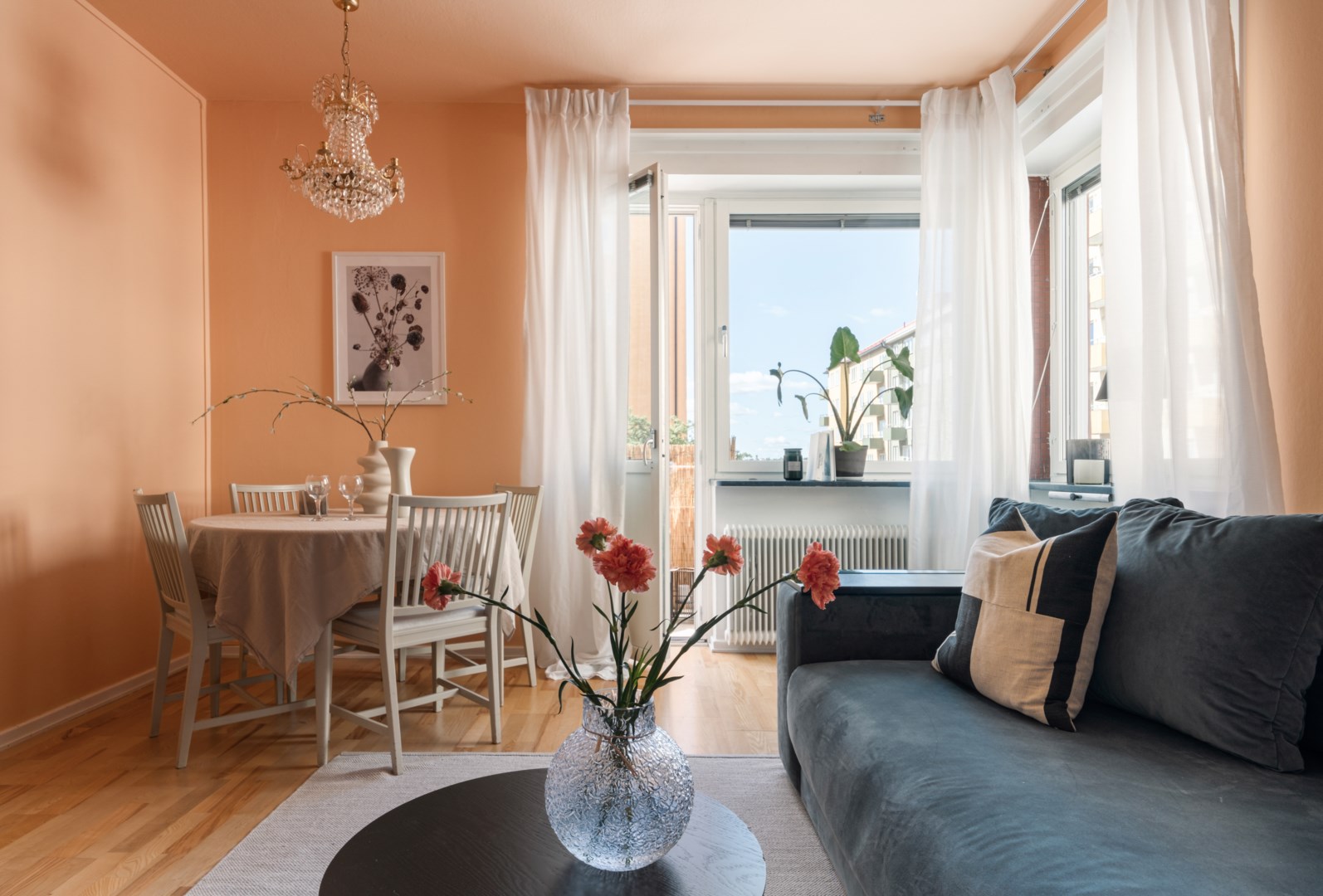 Bostadsbild från Essinge Brogata 15, Såld i Lilla Essingen, Stockholm