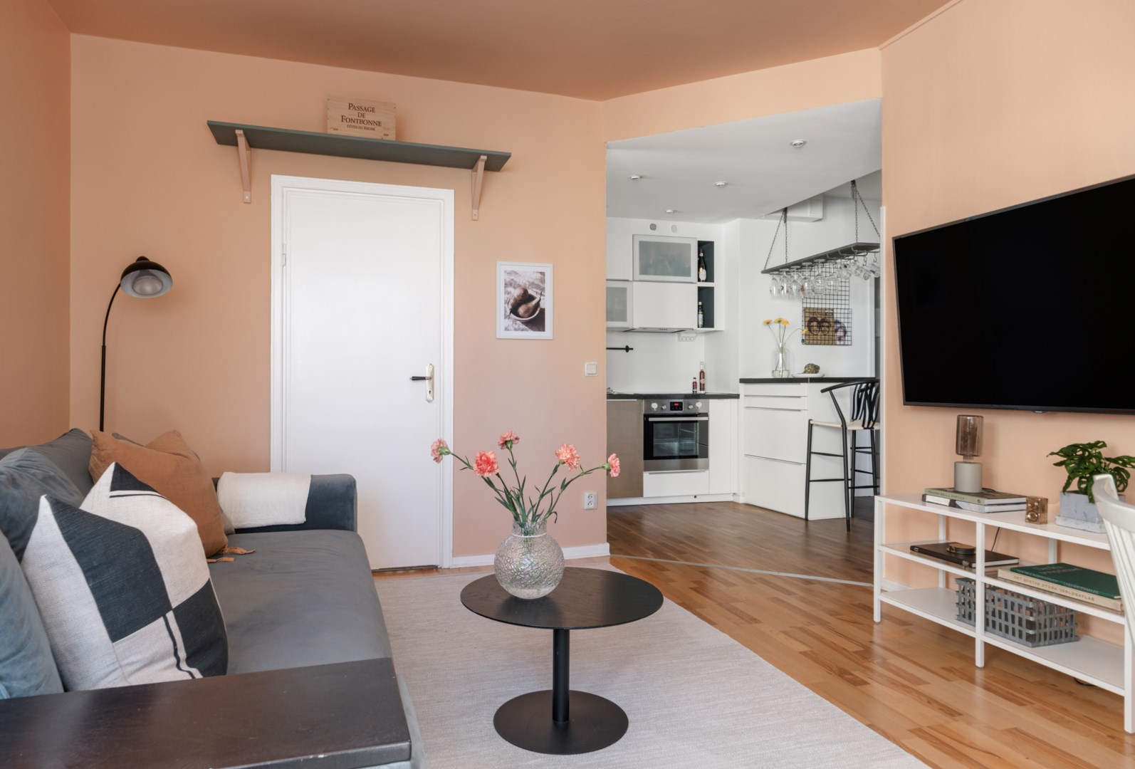 Bostadsbild från Essinge Brogata 15, Såld i Lilla Essingen, Stockholm