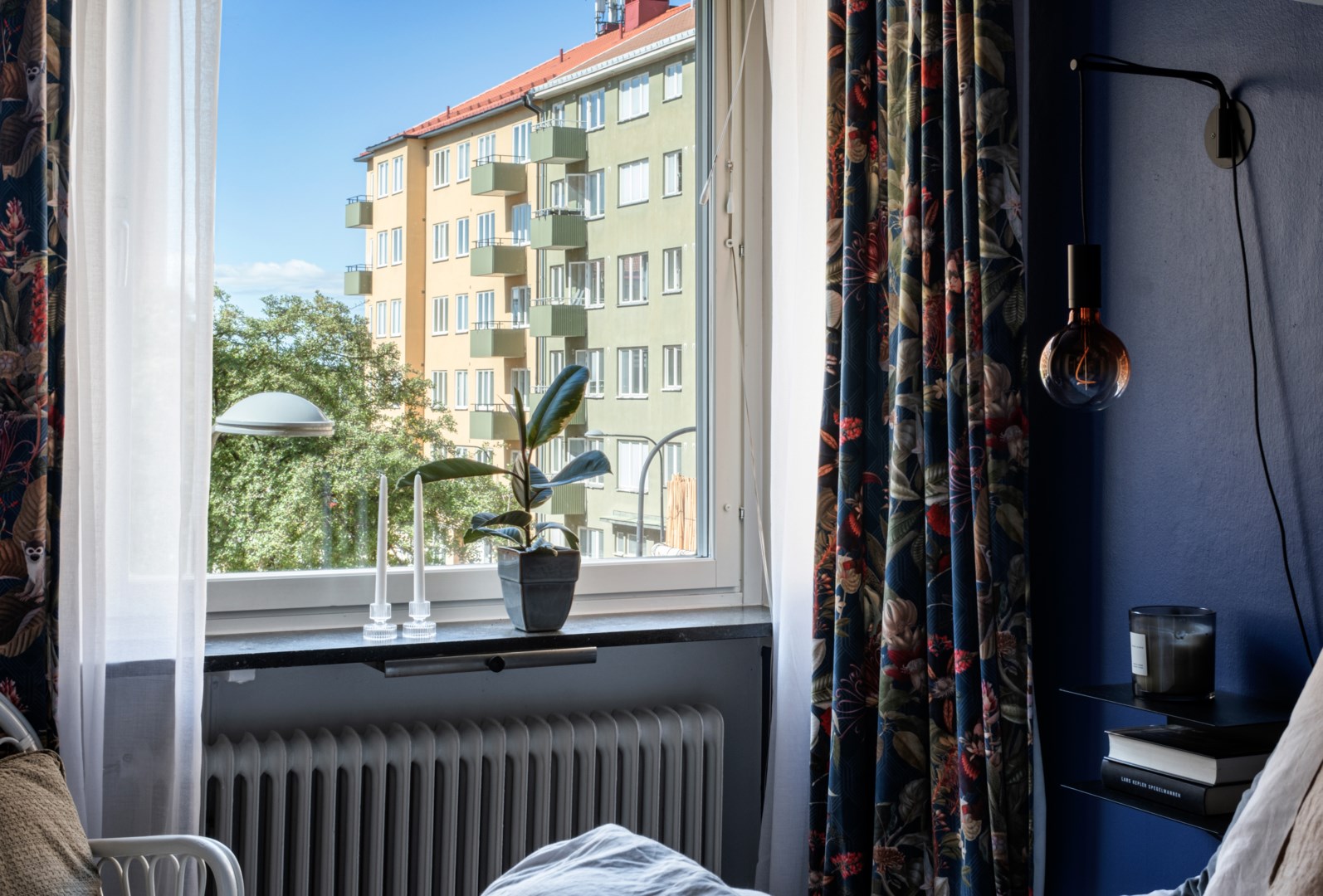 Bostadsbild från Essinge Brogata 15, Såld i Lilla Essingen, Stockholm