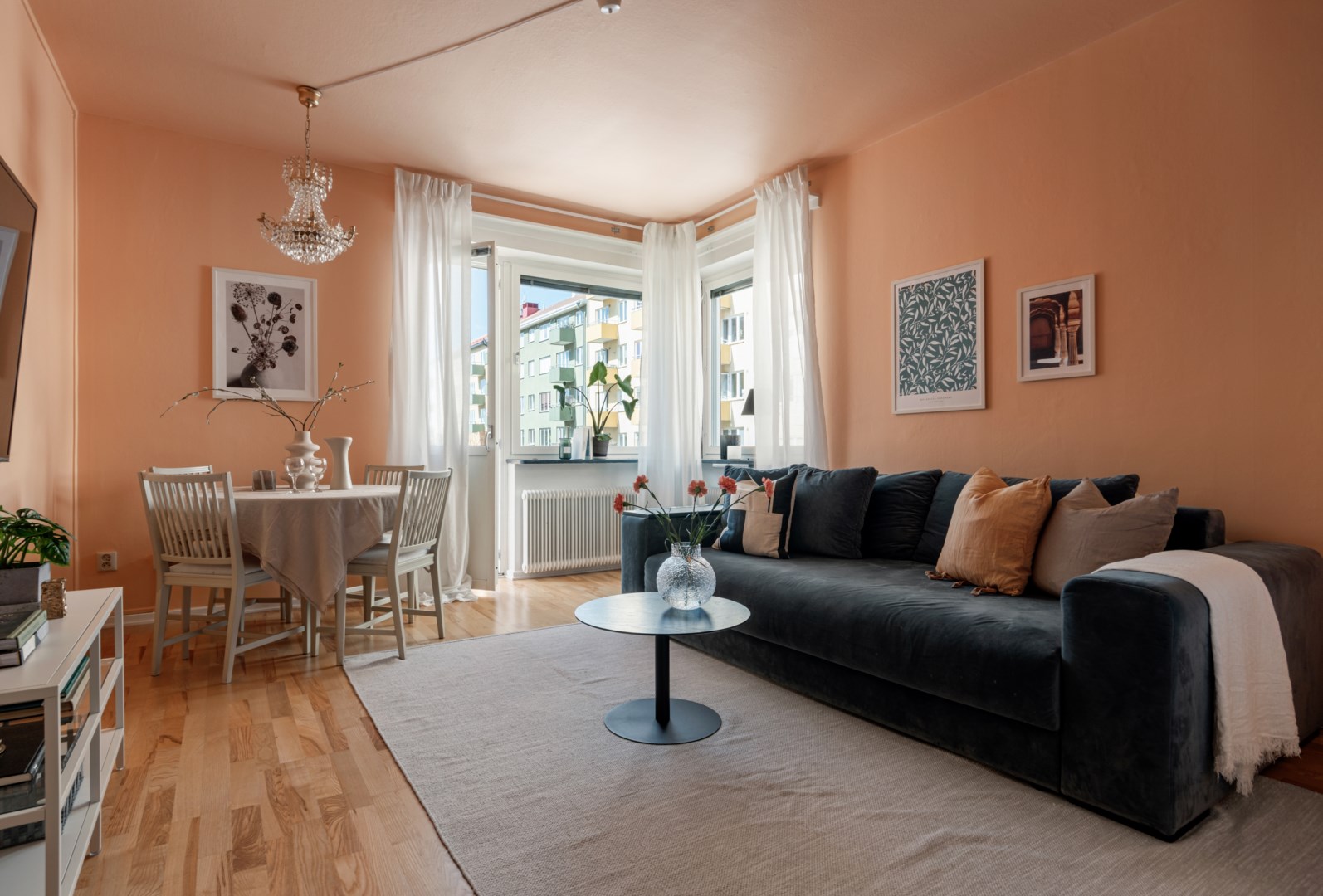 Bostadsbild från Essinge Brogata 15, Såld i Lilla Essingen, Stockholm