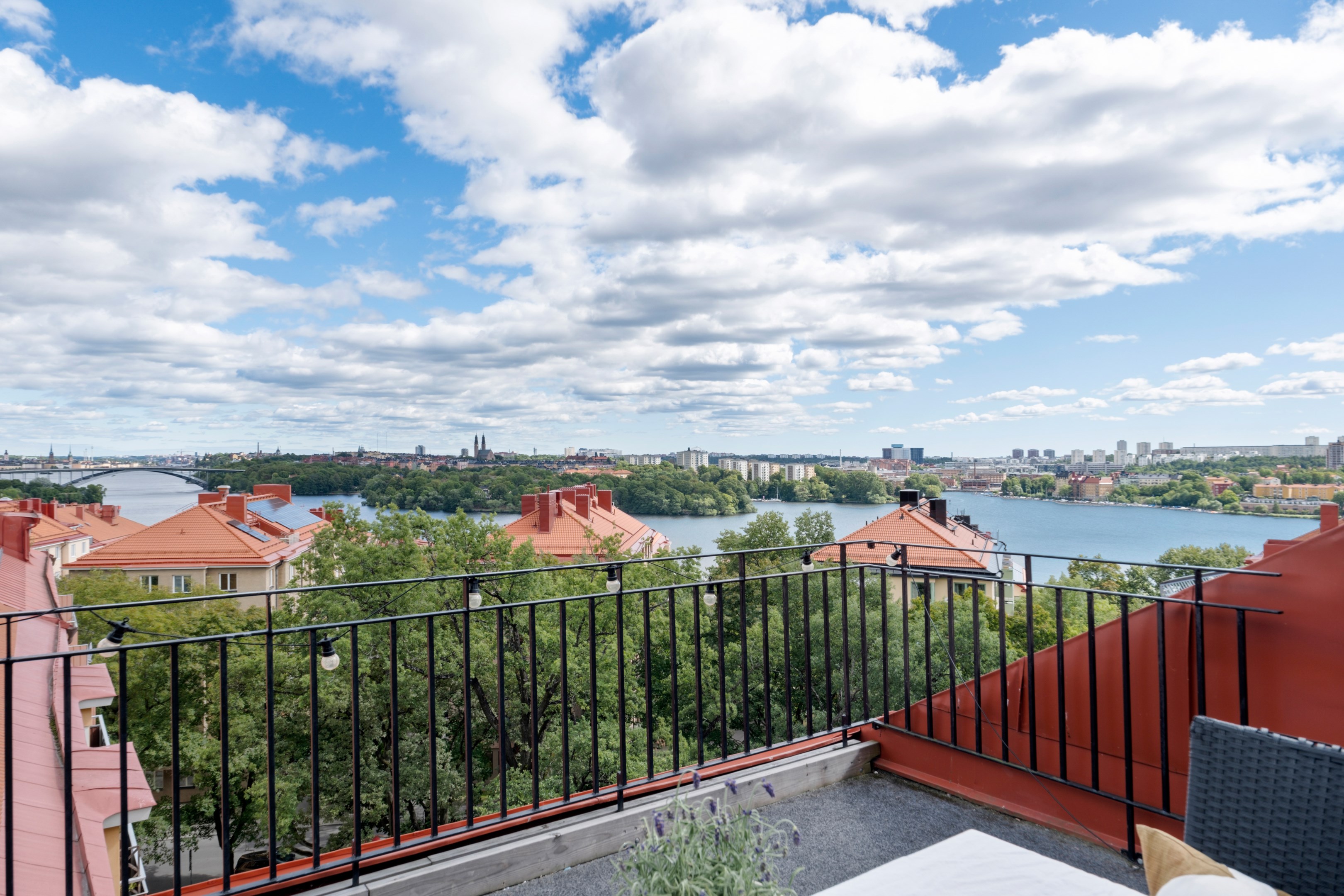 Bostadsbild från Essinge Brogata 15, Såld i Lilla Essingen, Stockholm