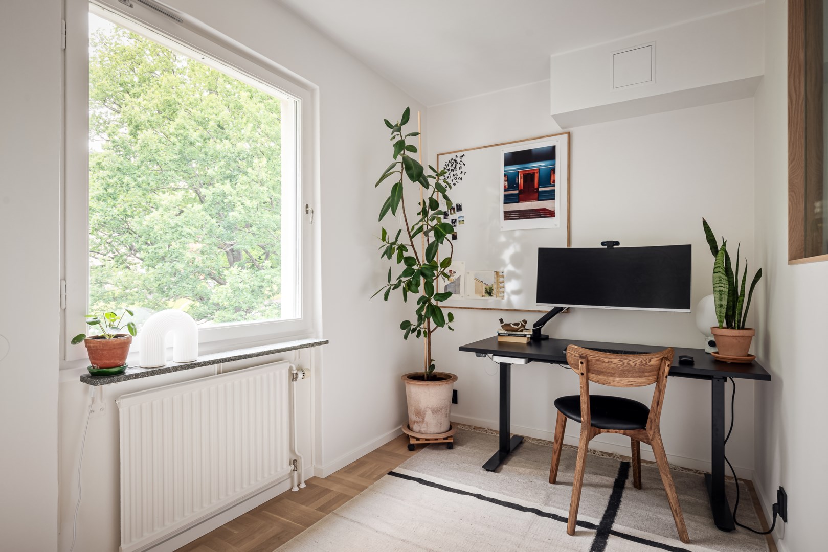 Bostadsbild från Beckasinvägen 28, Såld i Saltängen, Nacka