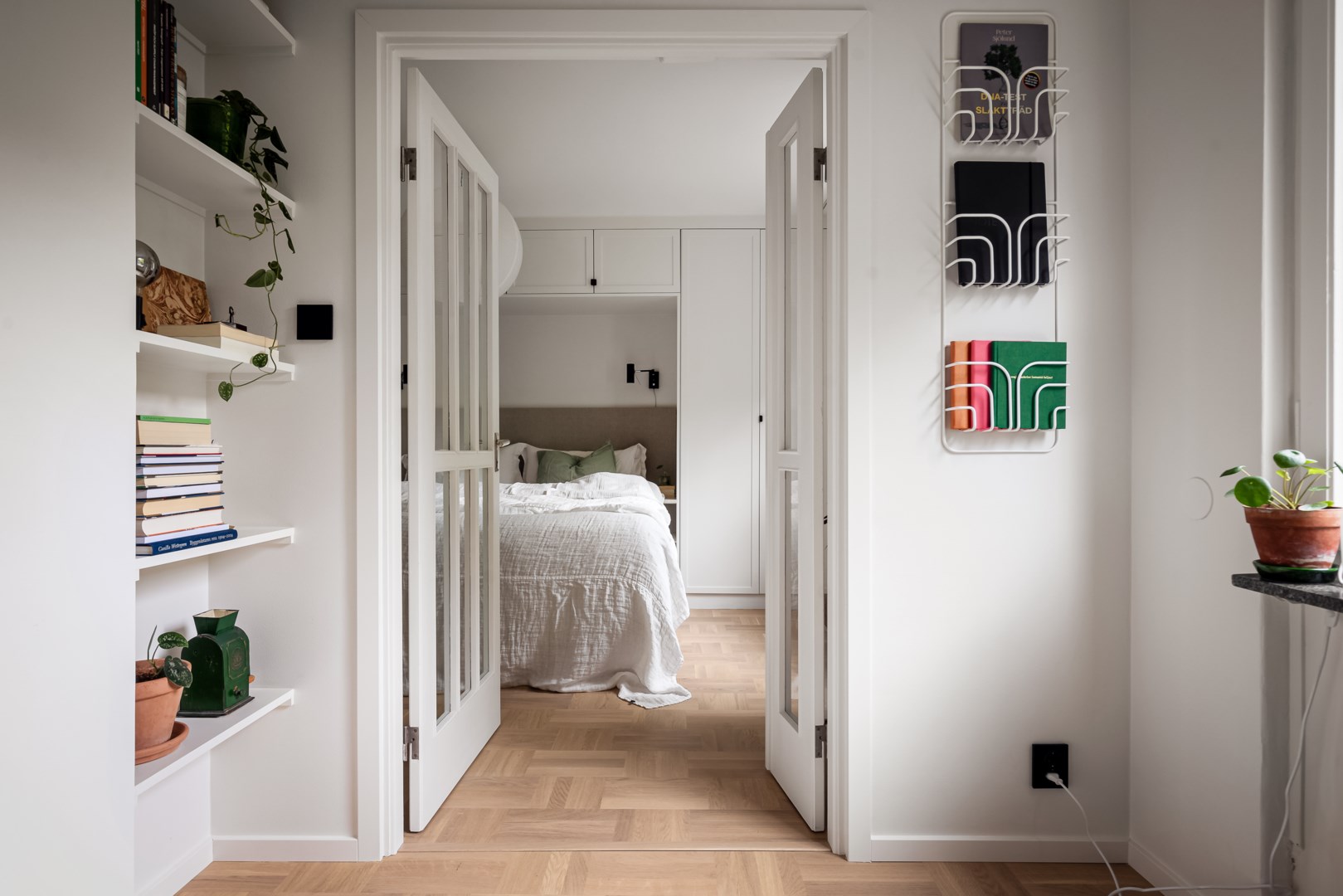 Bostadsbild från Beckasinvägen 28, Såld i Saltängen, Nacka