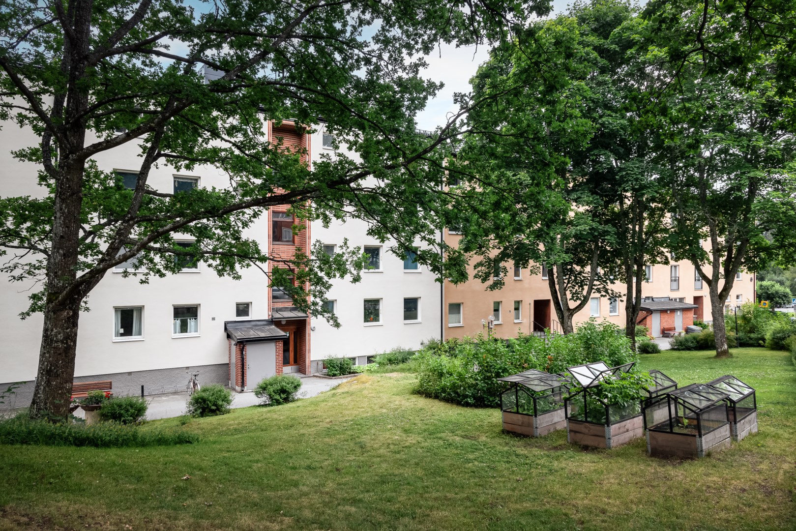 Bostadsbild från Beckasinvägen 28, Såld i Saltängen, Nacka