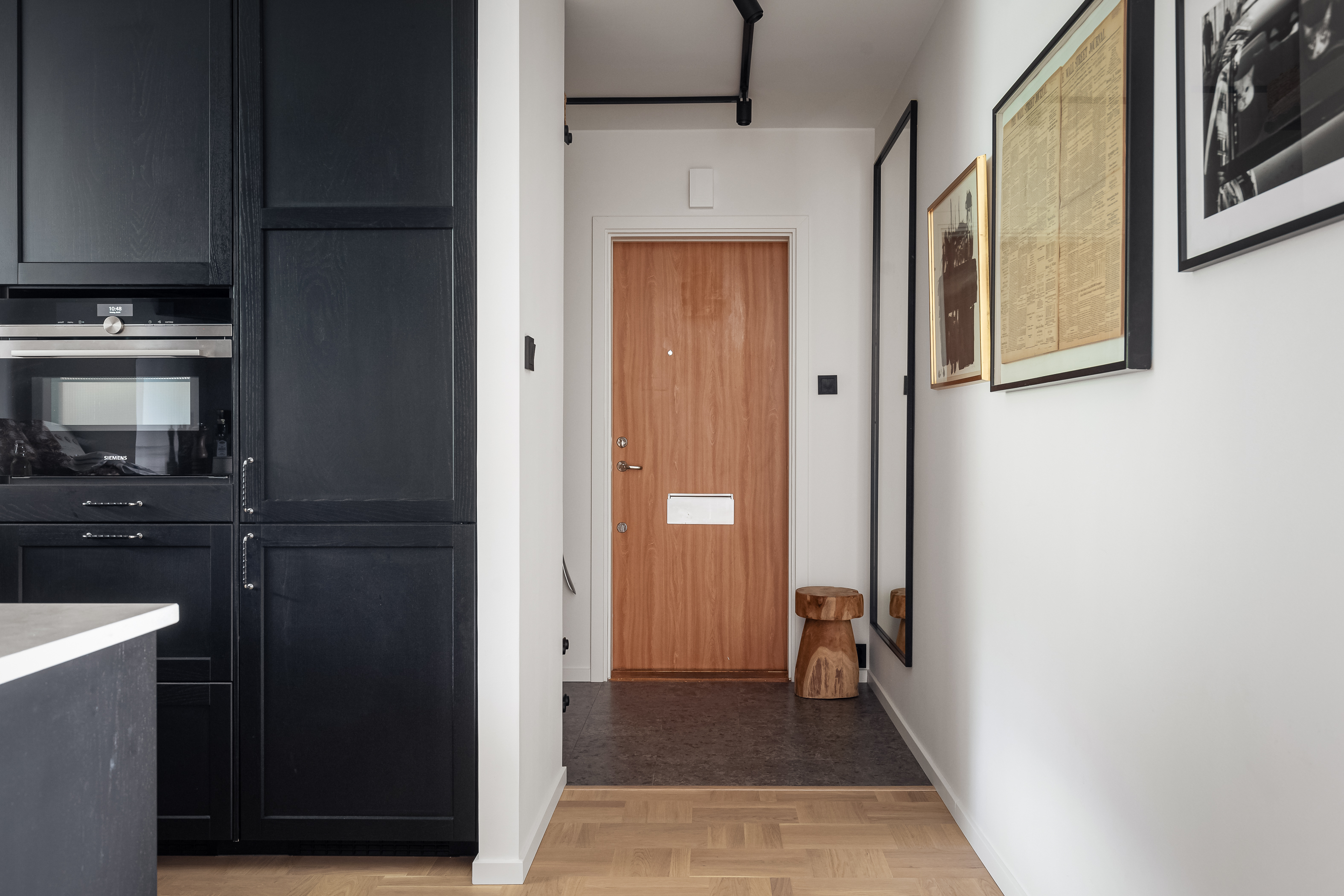 Bostadsbild från Beckasinvägen 28, Såld i Saltängen, Nacka