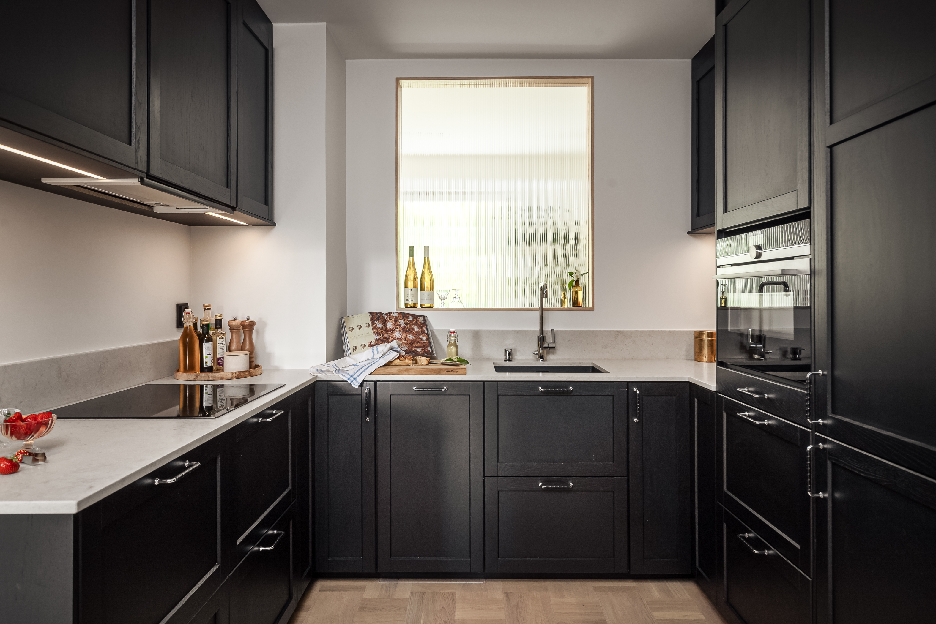 Bostadsbild från Beckasinvägen 28, Såld i Saltängen, Nacka