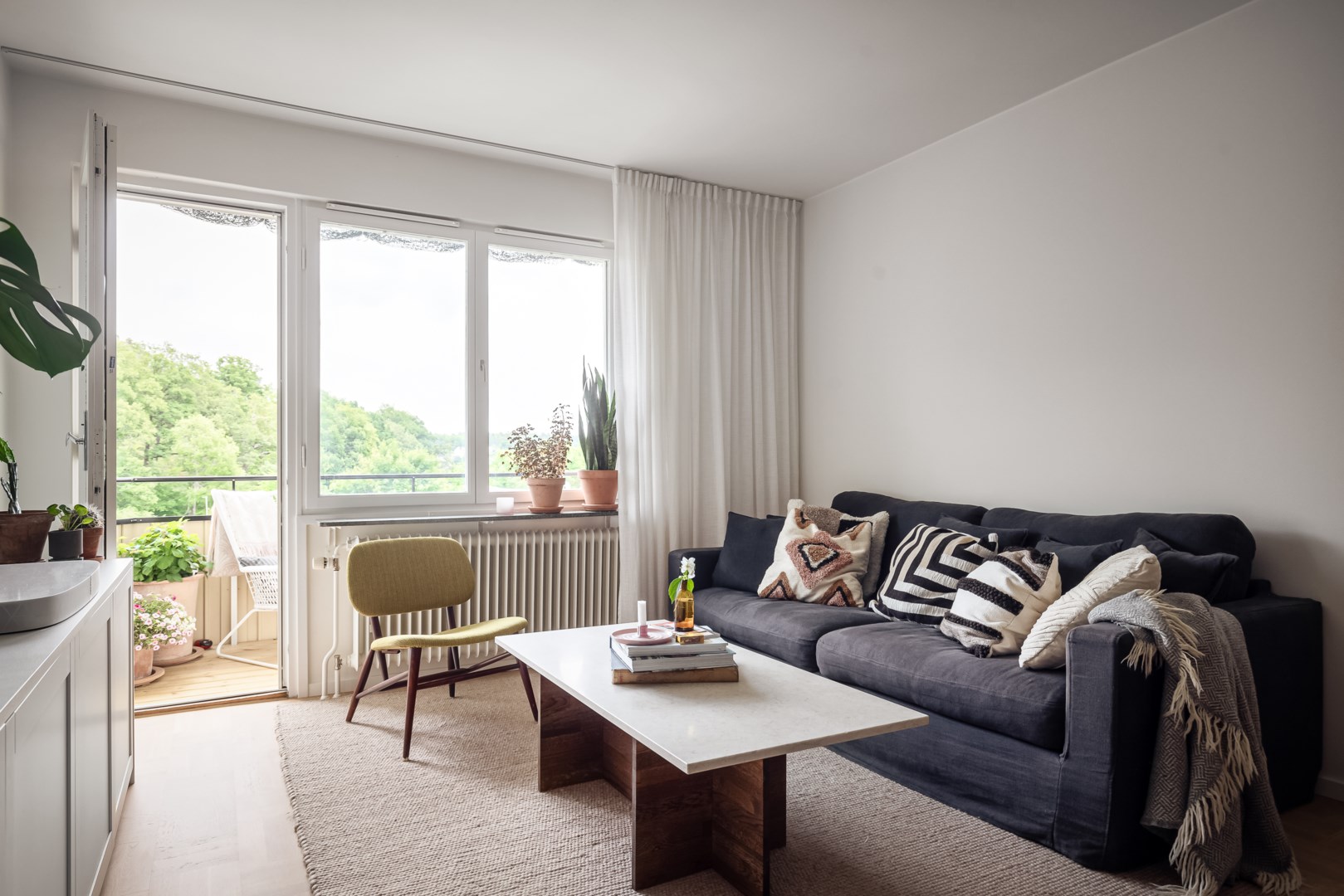 Bostadsbild från Beckasinvägen 28, Såld i Saltängen, Nacka